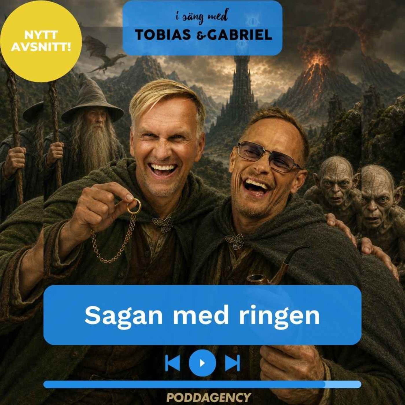 528. Sagan med ringen