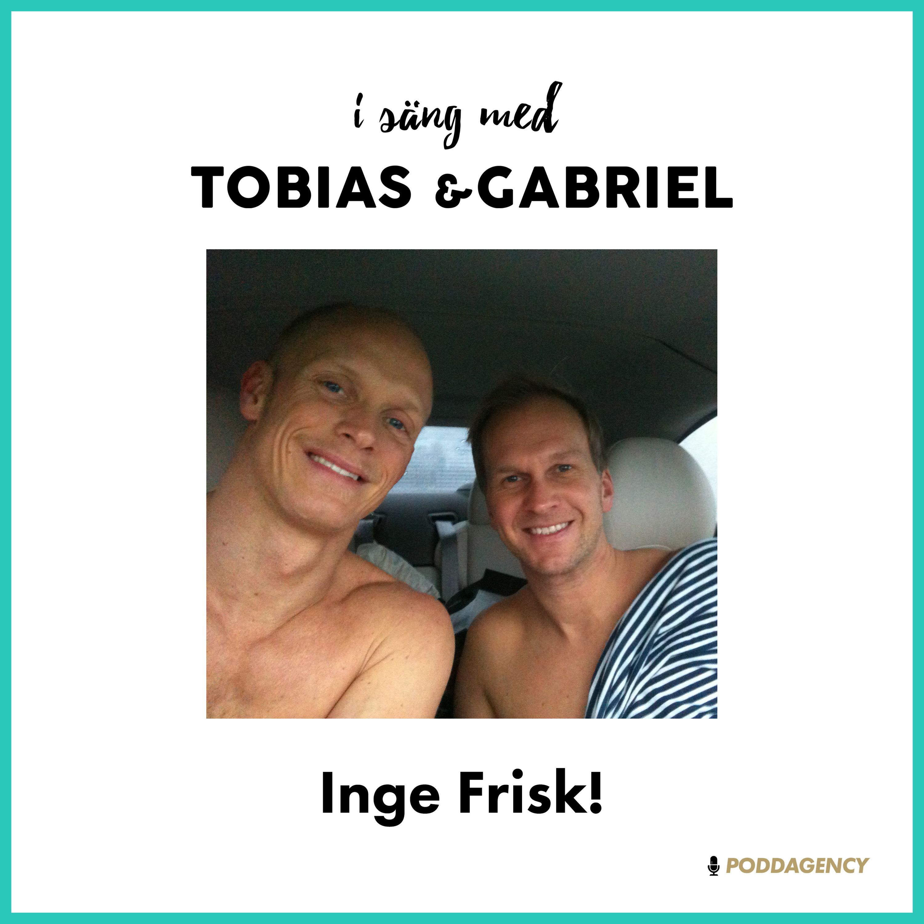 I säng med Tobias & Gabriel