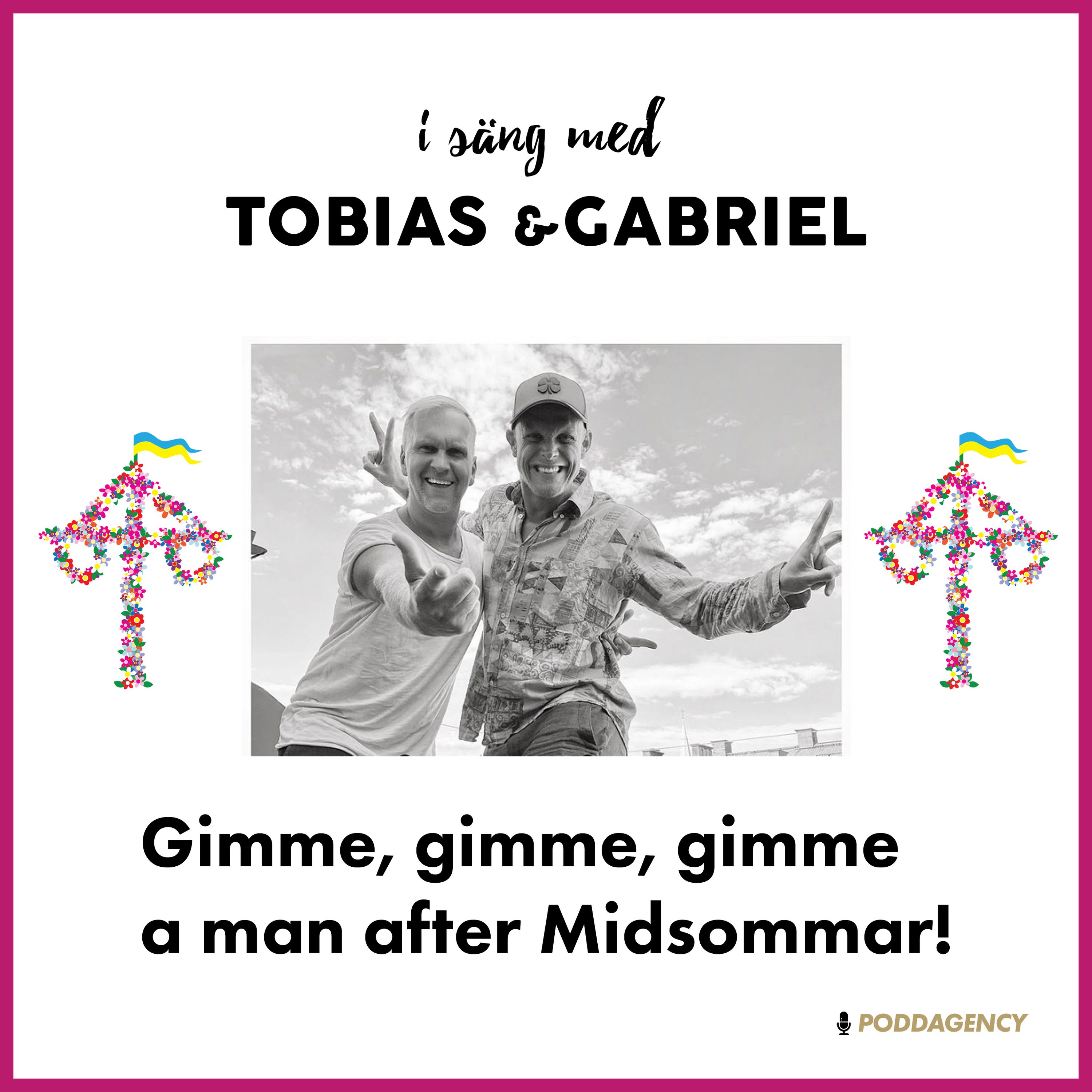 255. Gimme, gimme, gimme a man after Midsommar! episode artwork