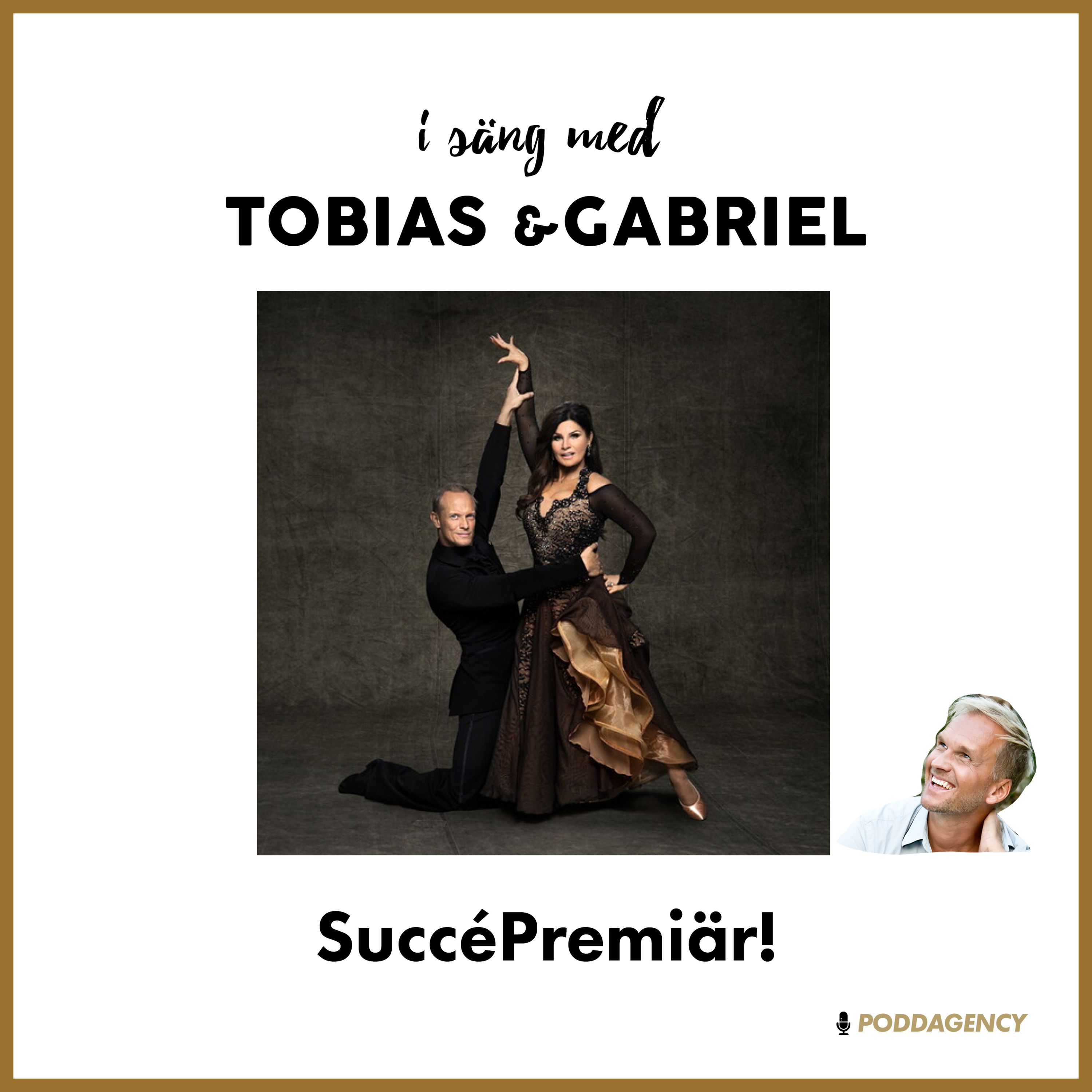 I säng med Tobias & Gabriel