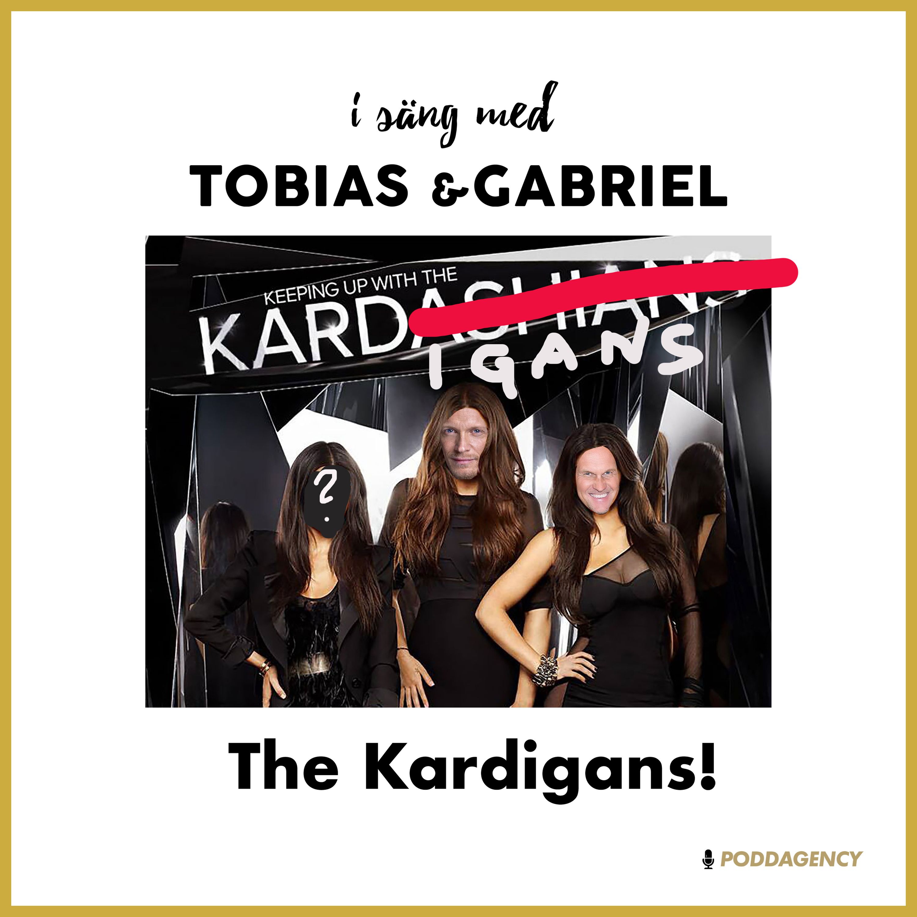 I säng med Tobias & Gabriel