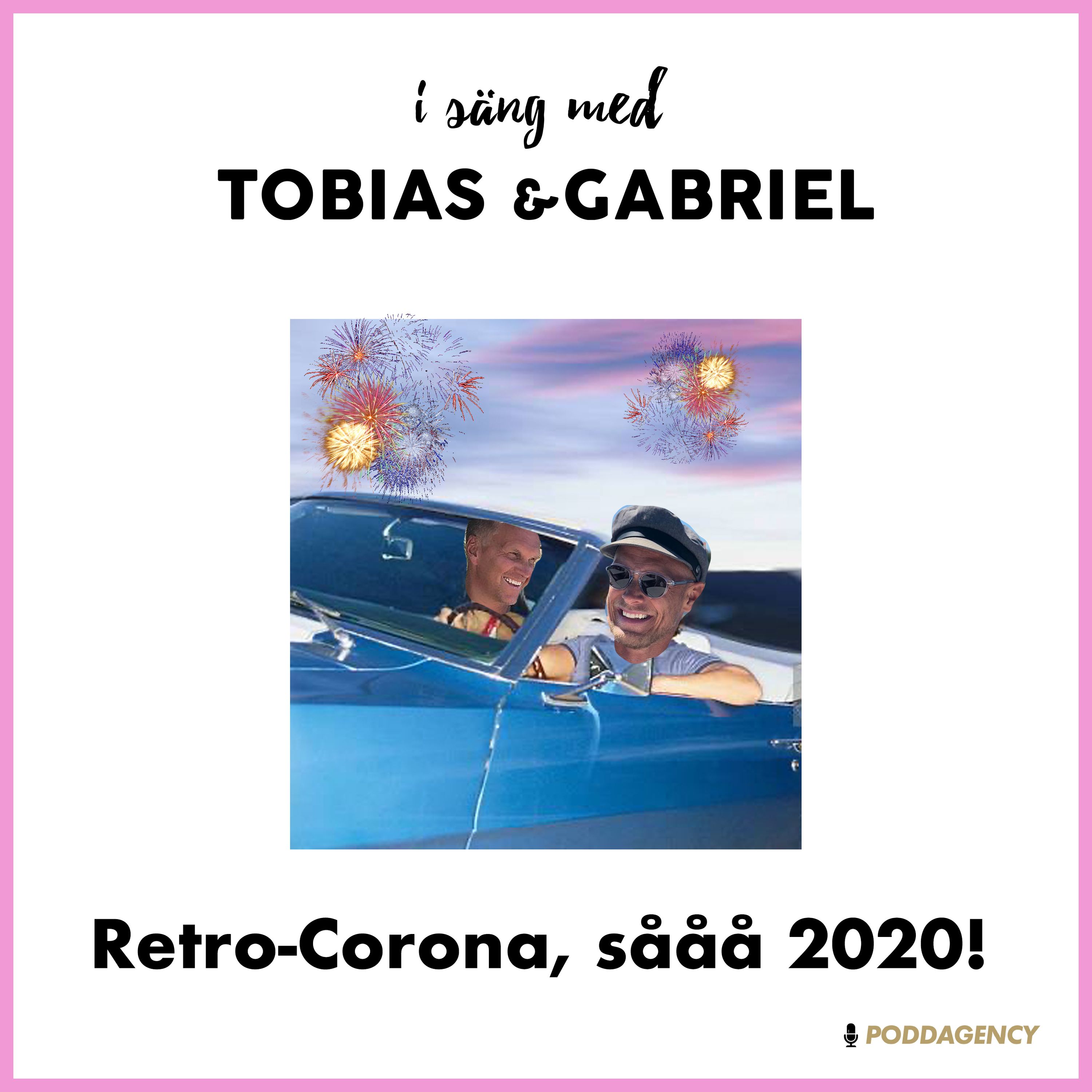 I säng med Tobias & Gabriel