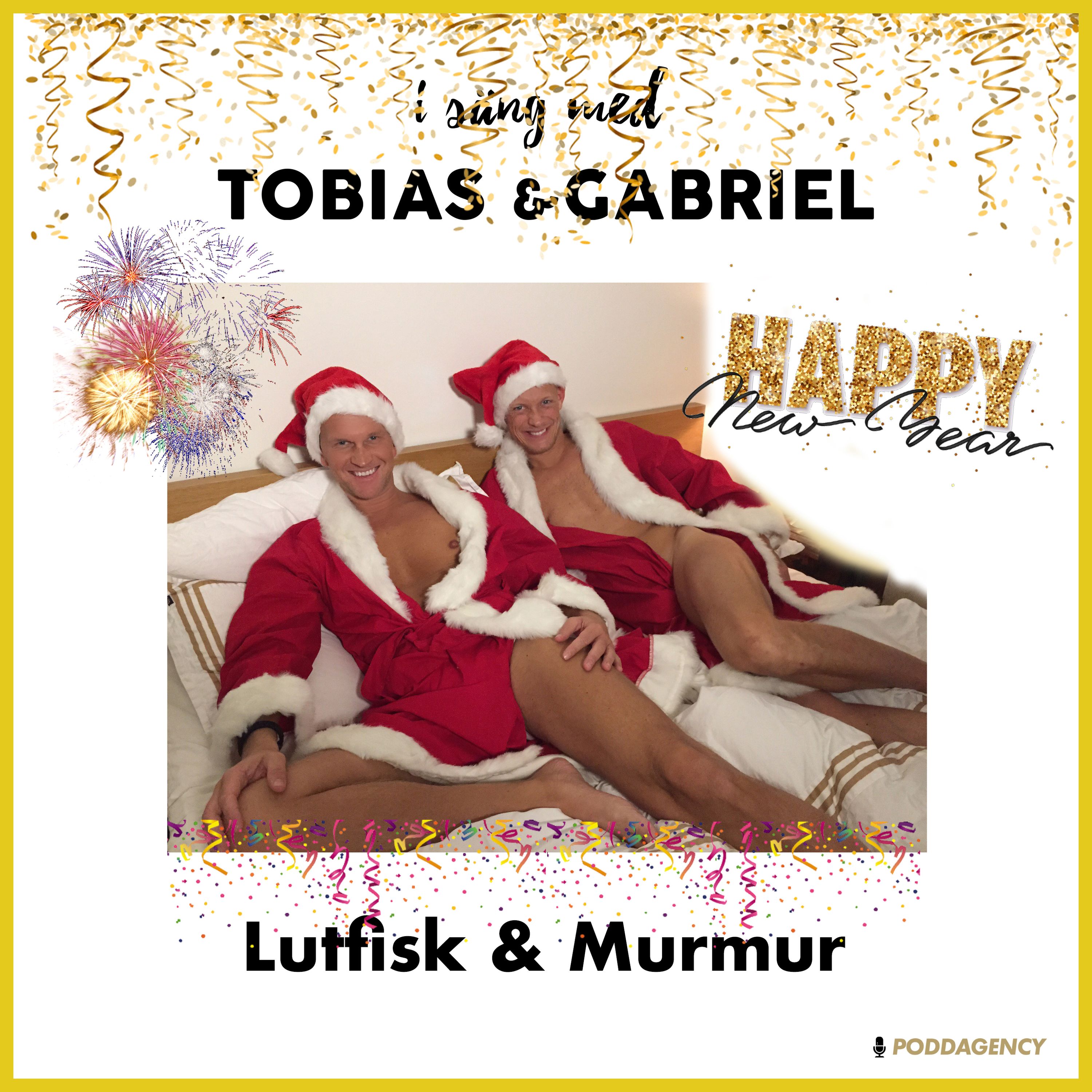 I säng med Tobias & Gabriel