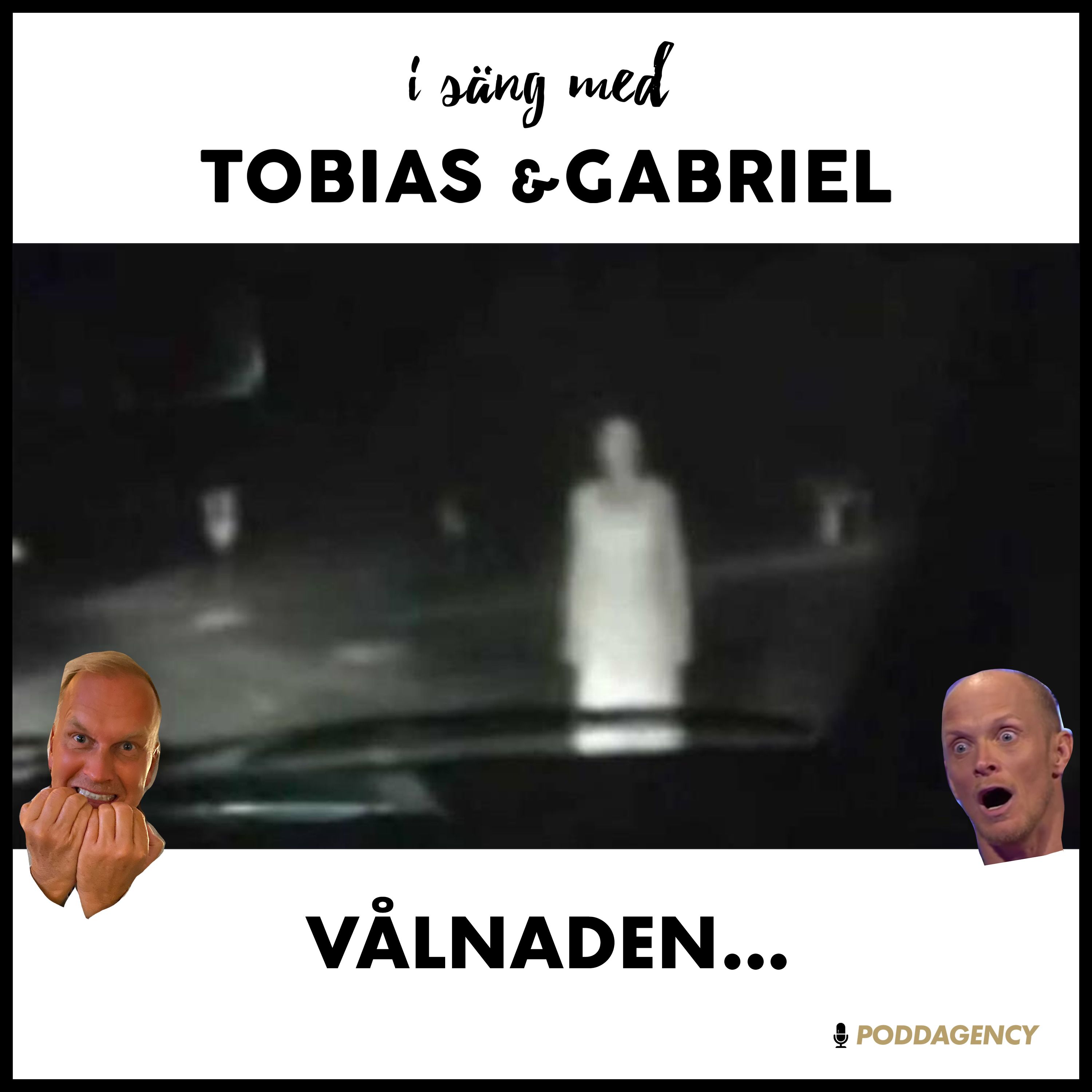 I säng med Tobias & Gabriel