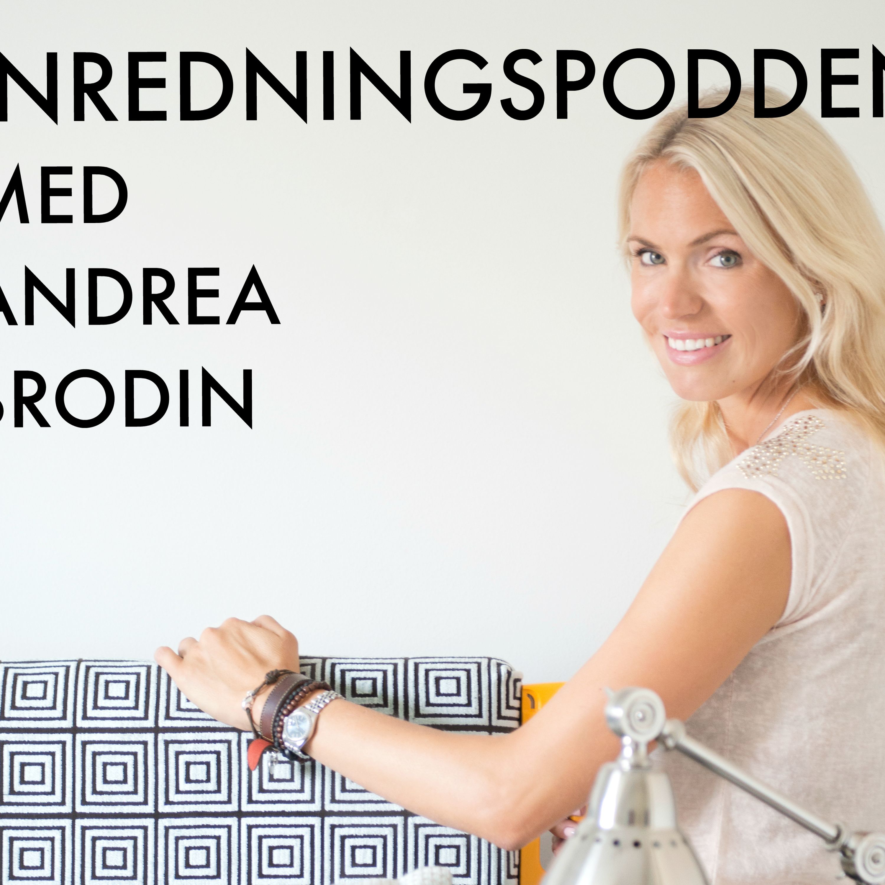 Inredningspodden #1 - Trend-Stefan Nilsson episode artwork