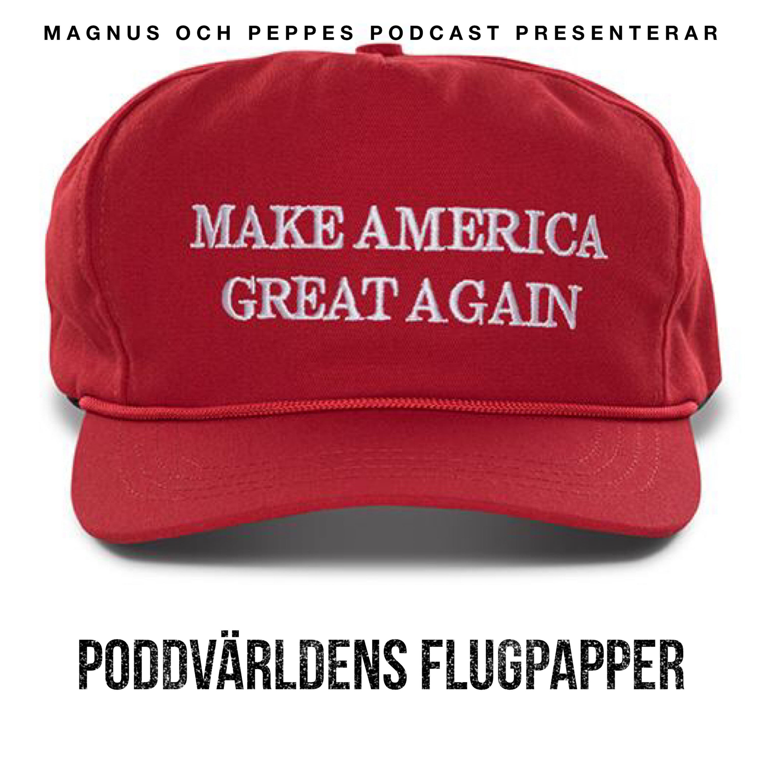 Poddvärldens flugpapper