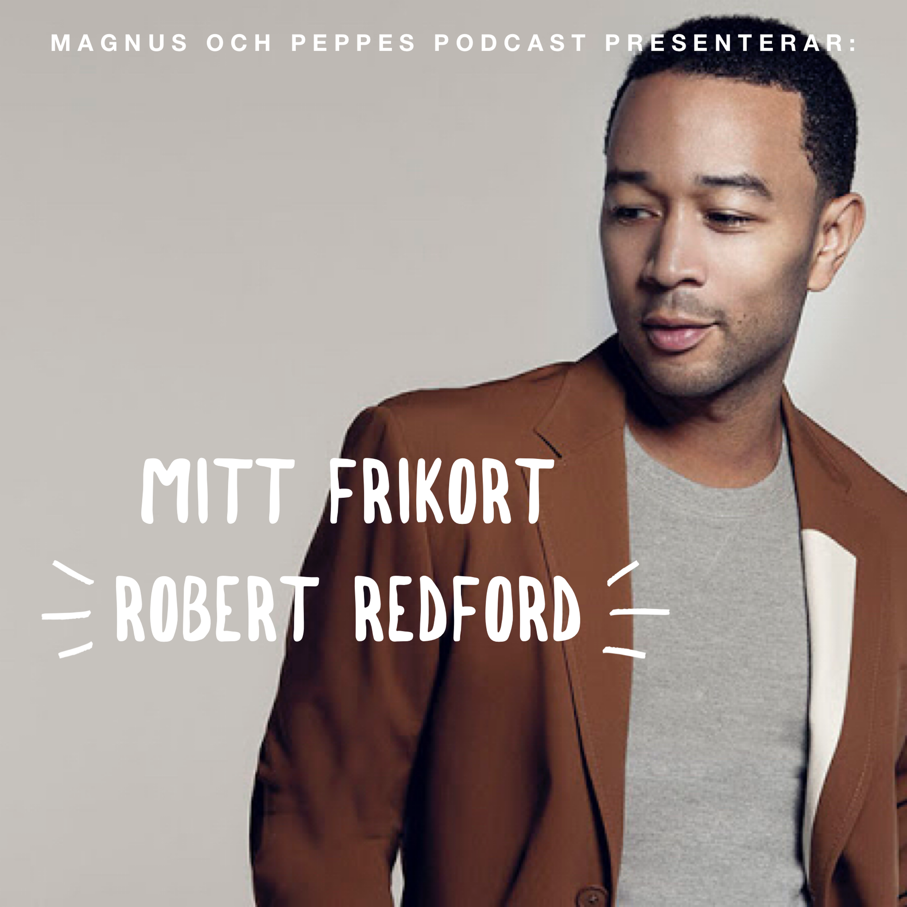 Magnus och Peppes podcast