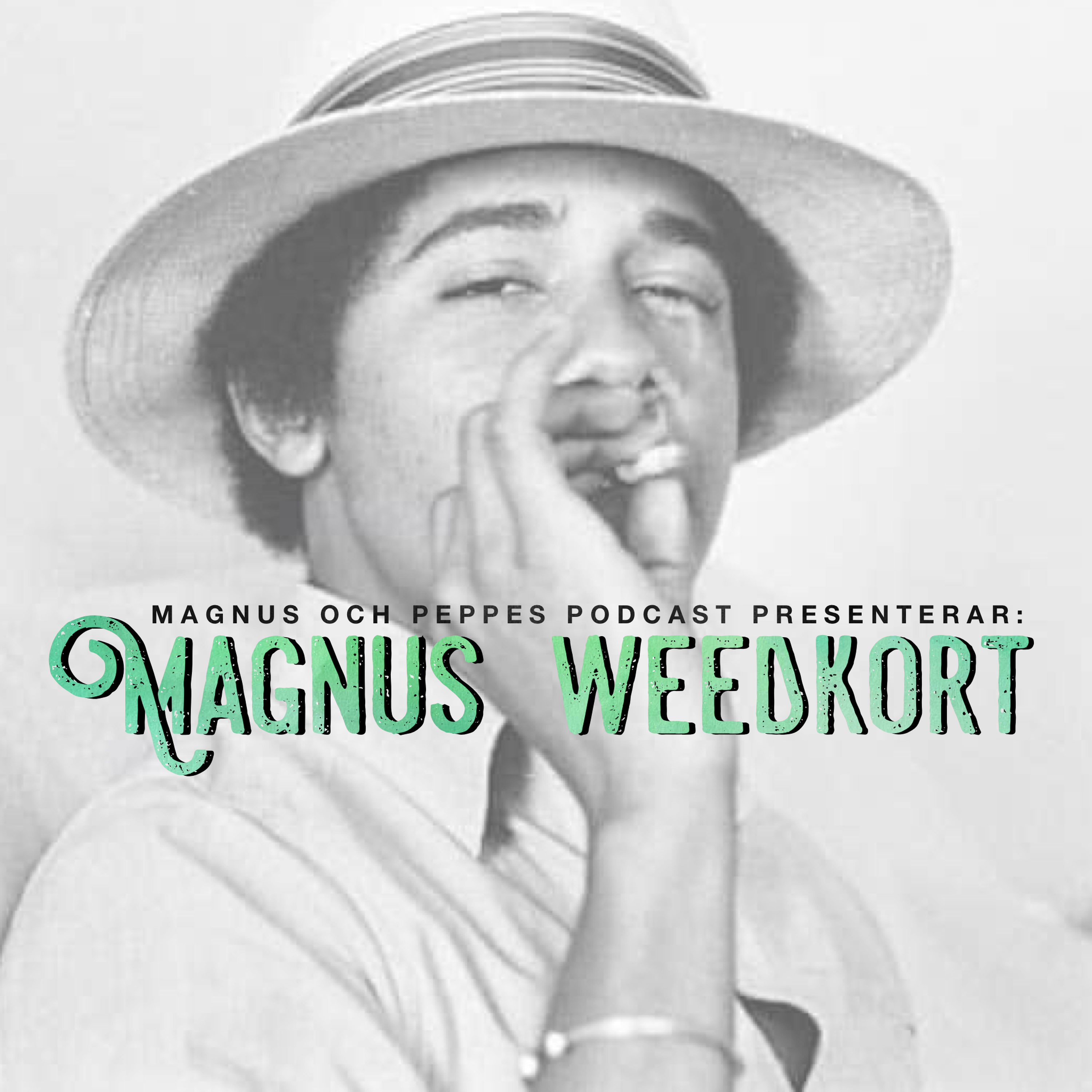 Magnus och Peppes podcast