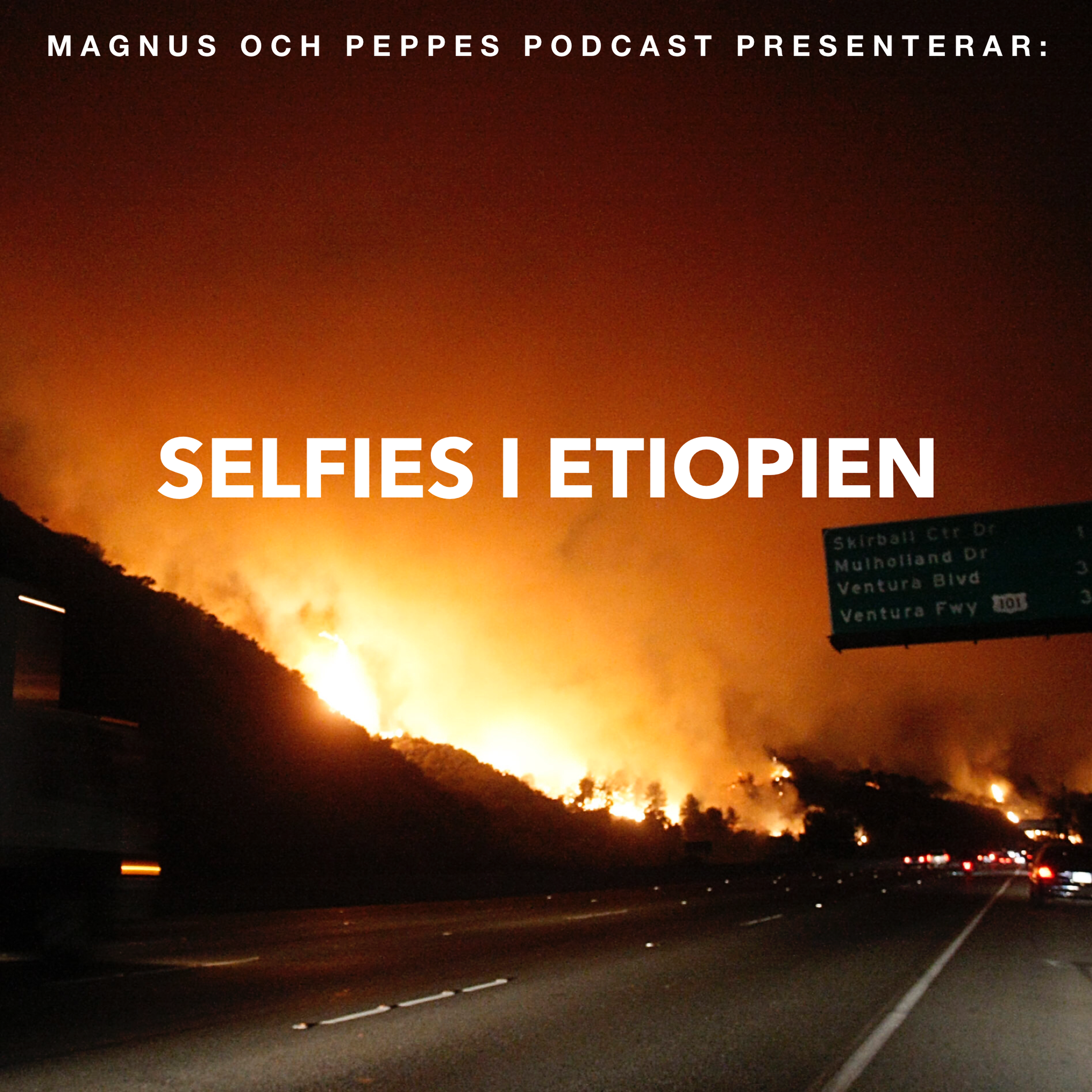 Magnus och Peppes podcast