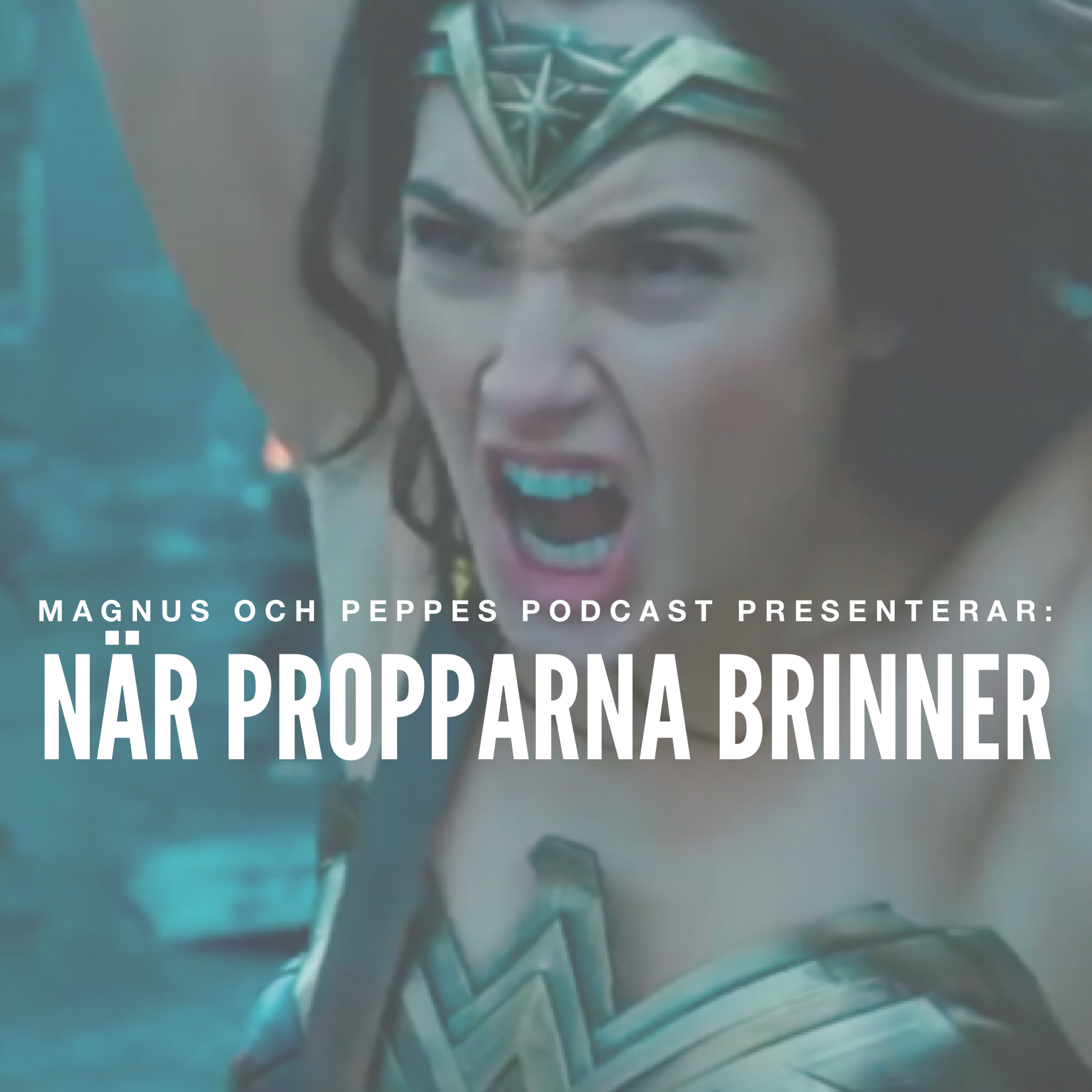 Magnus och Peppes podcast