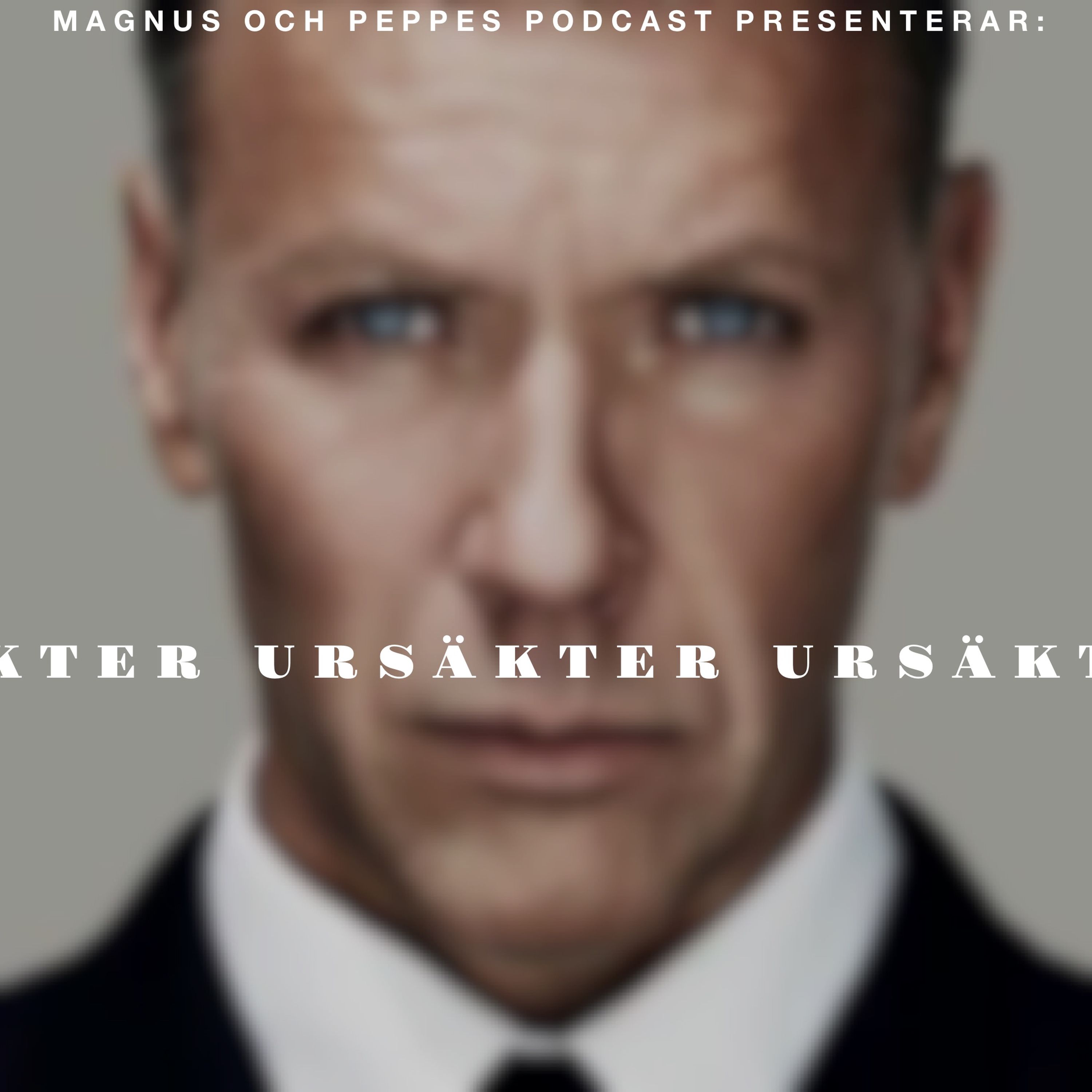 Magnus och Peppes podcast