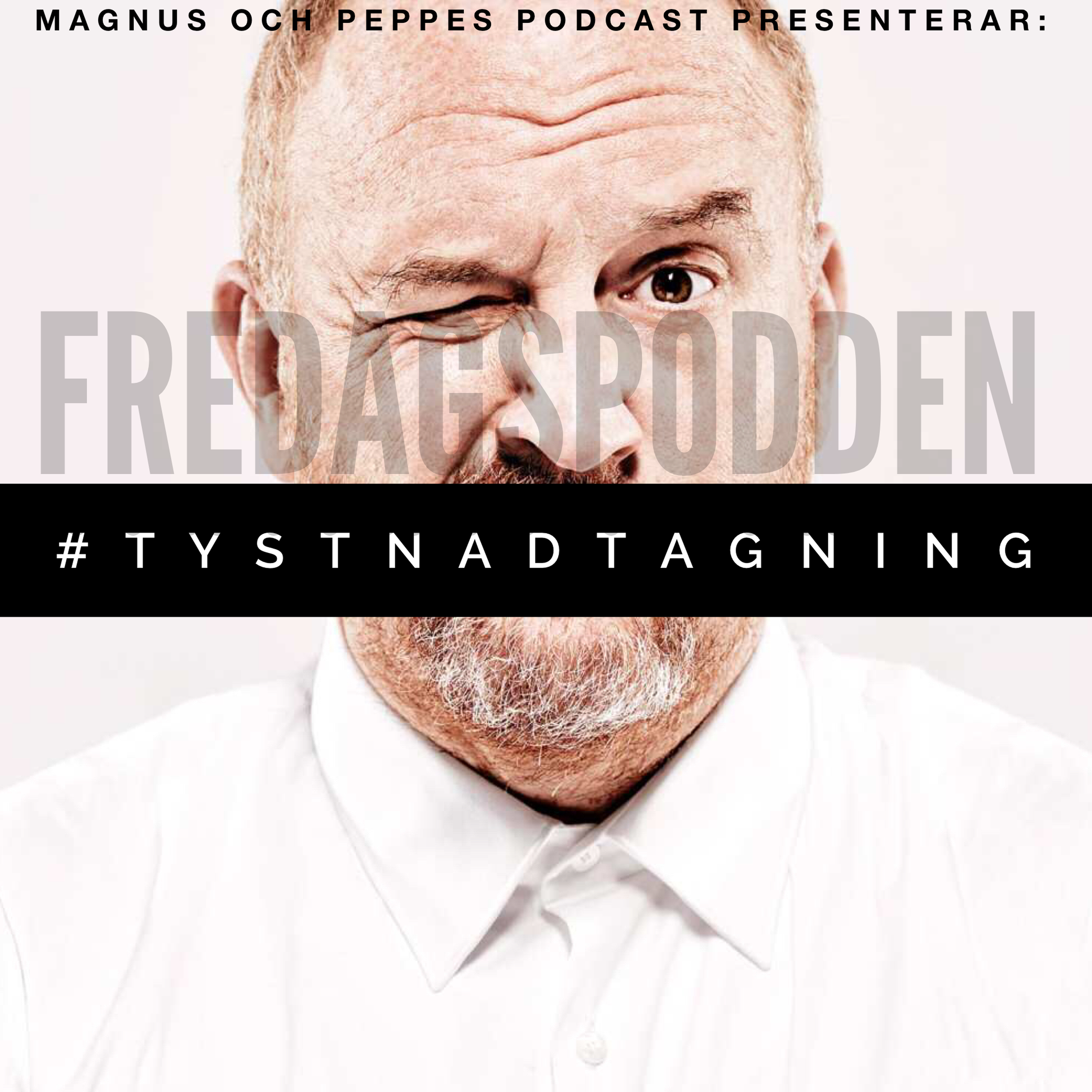 Magnus och Peppes podcast