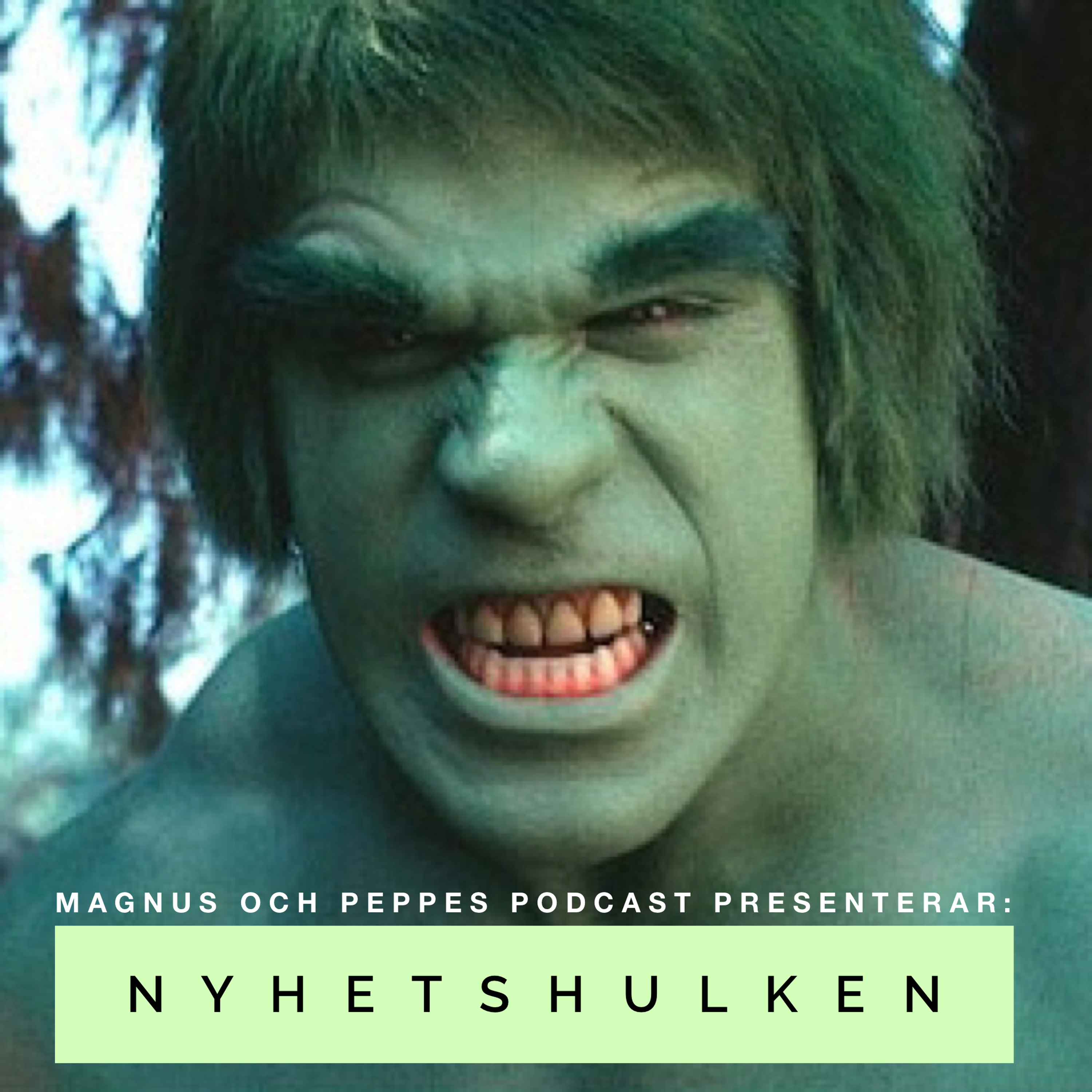 Magnus och Peppes podcast