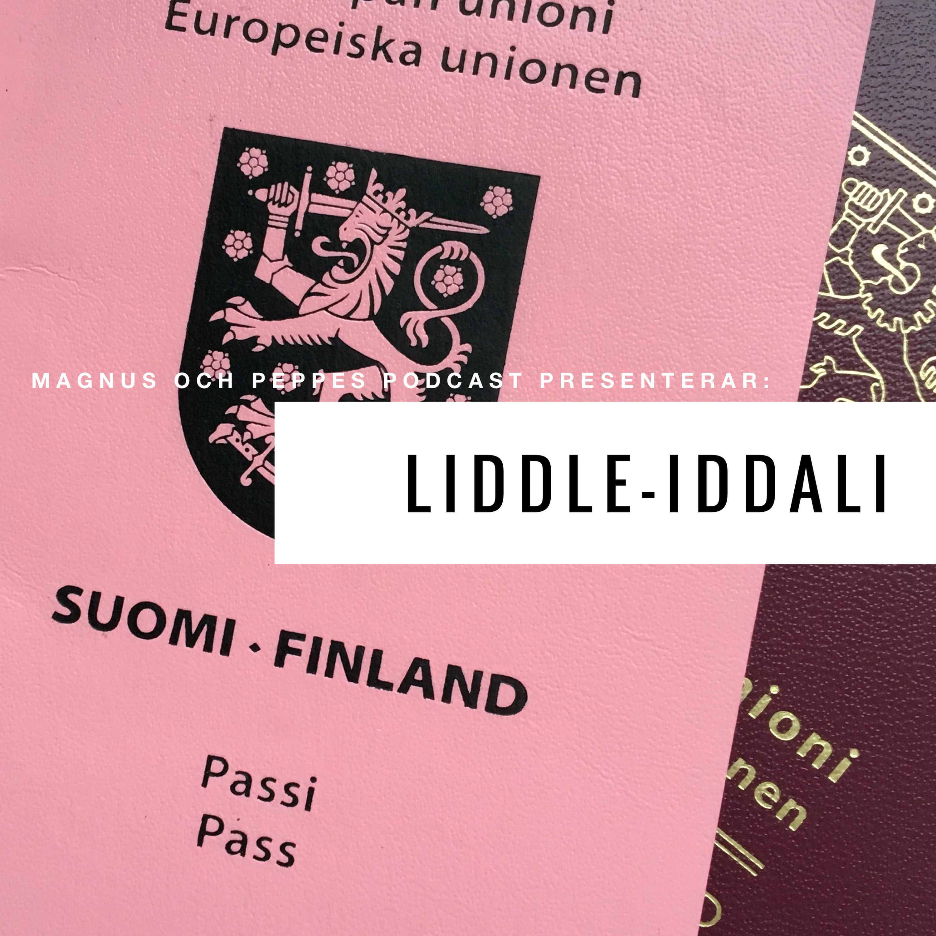 Liddle-iddali - #166