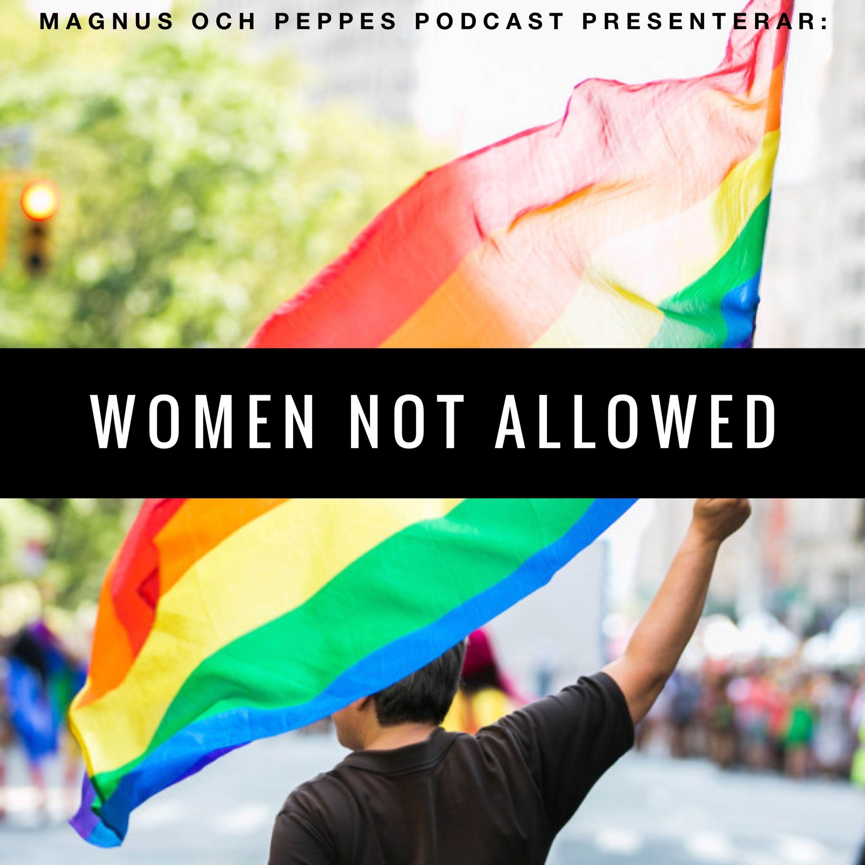 Magnus och Peppes podcast
