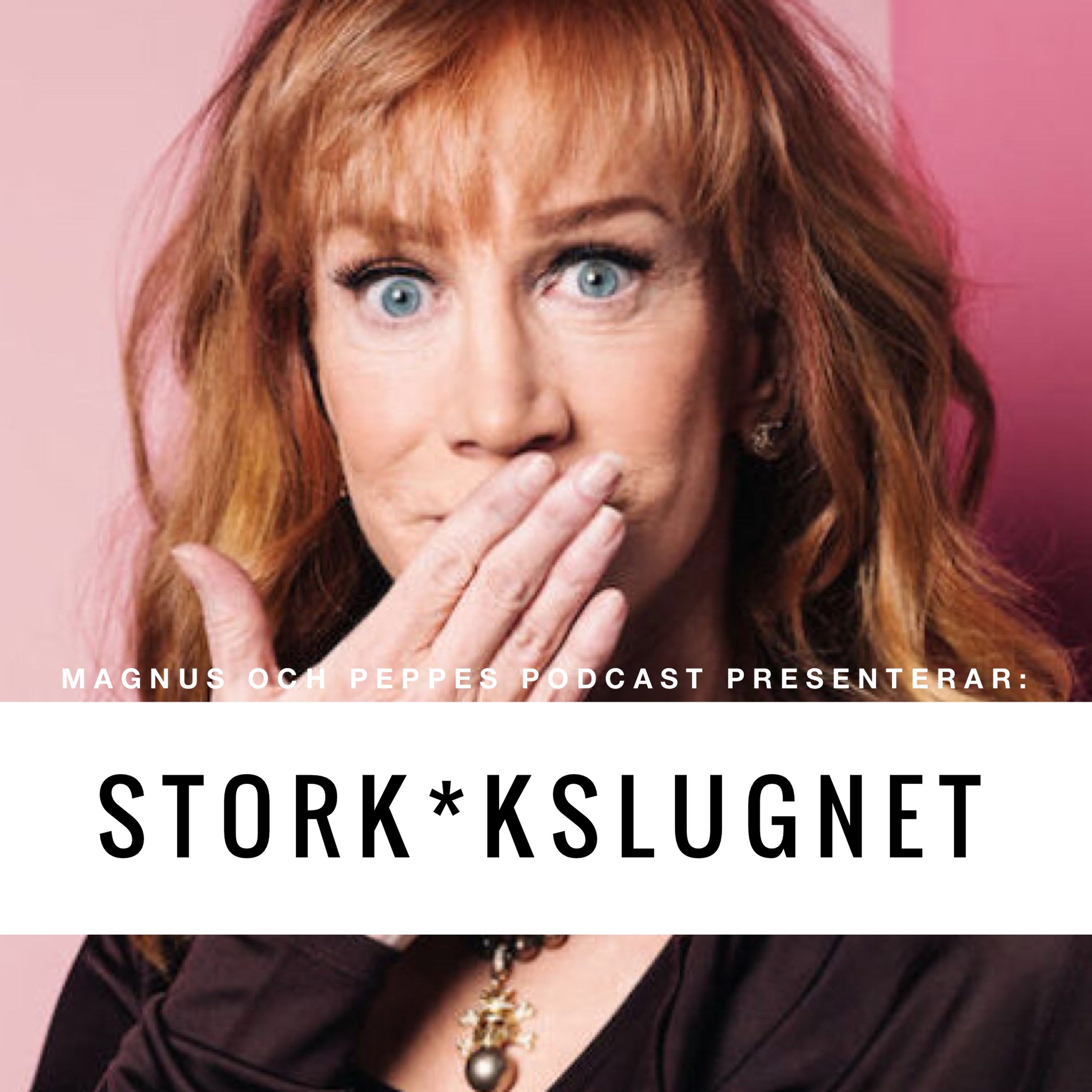 Magnus och Peppes podcast