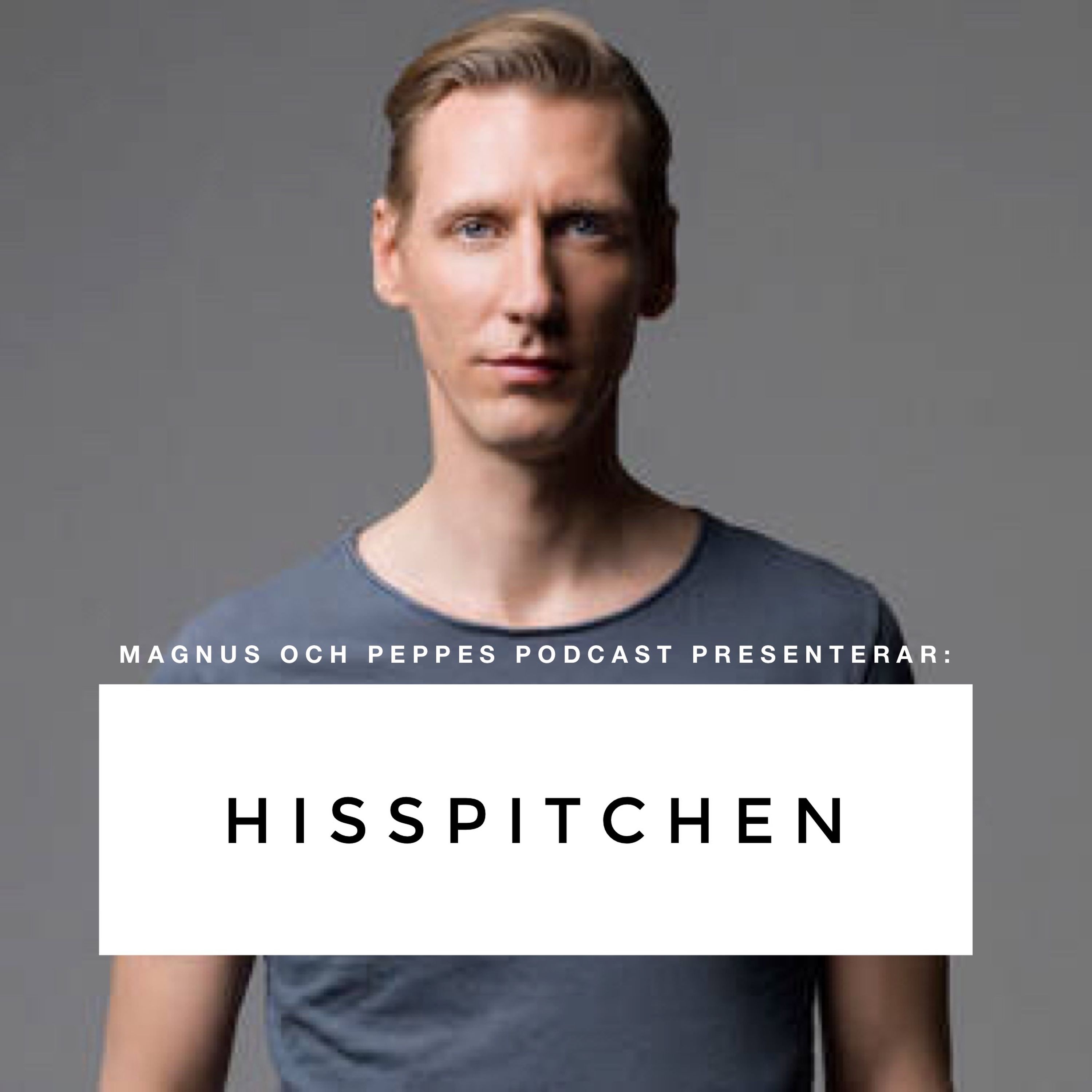 Magnus och Peppes podcast