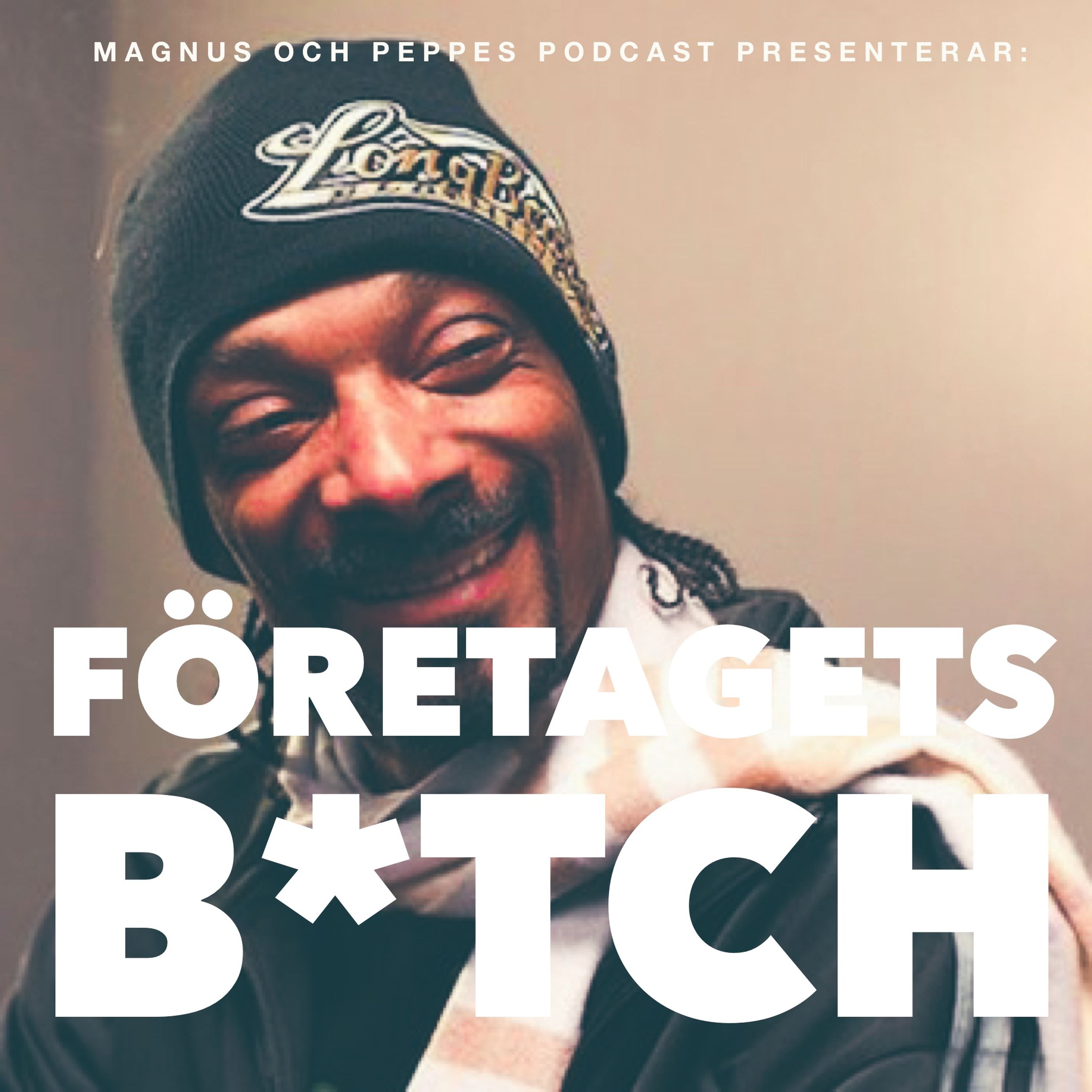 Magnus och Peppes podcast