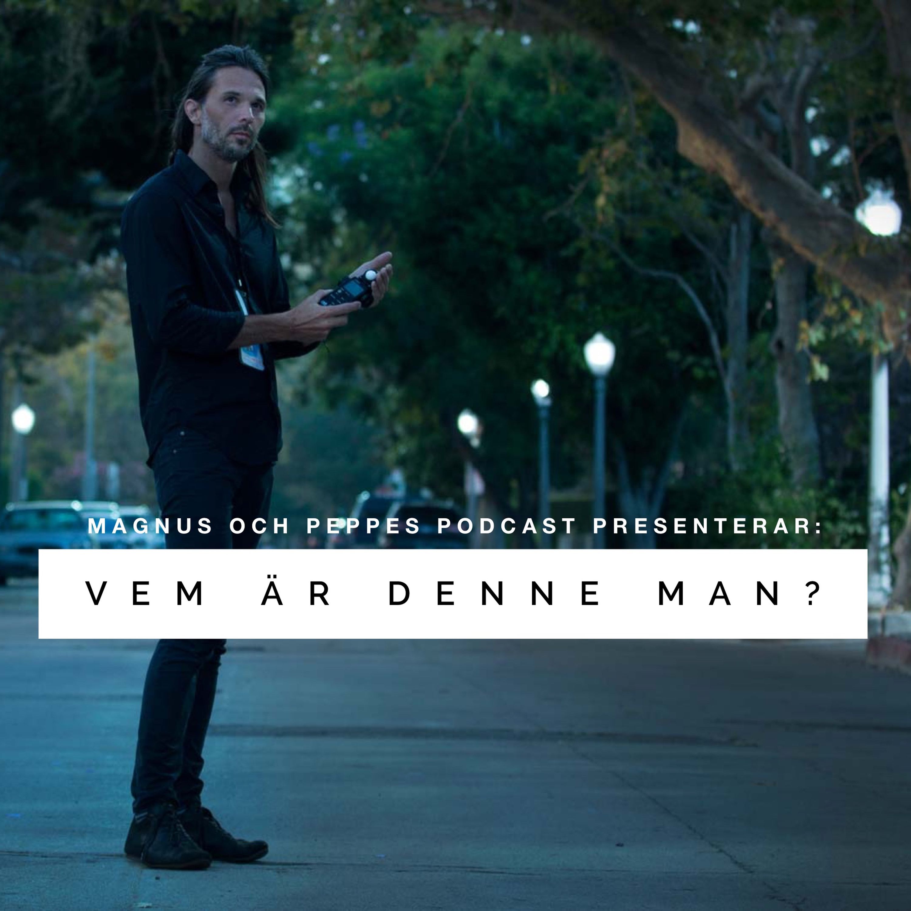 Magnus och Peppes podcast
