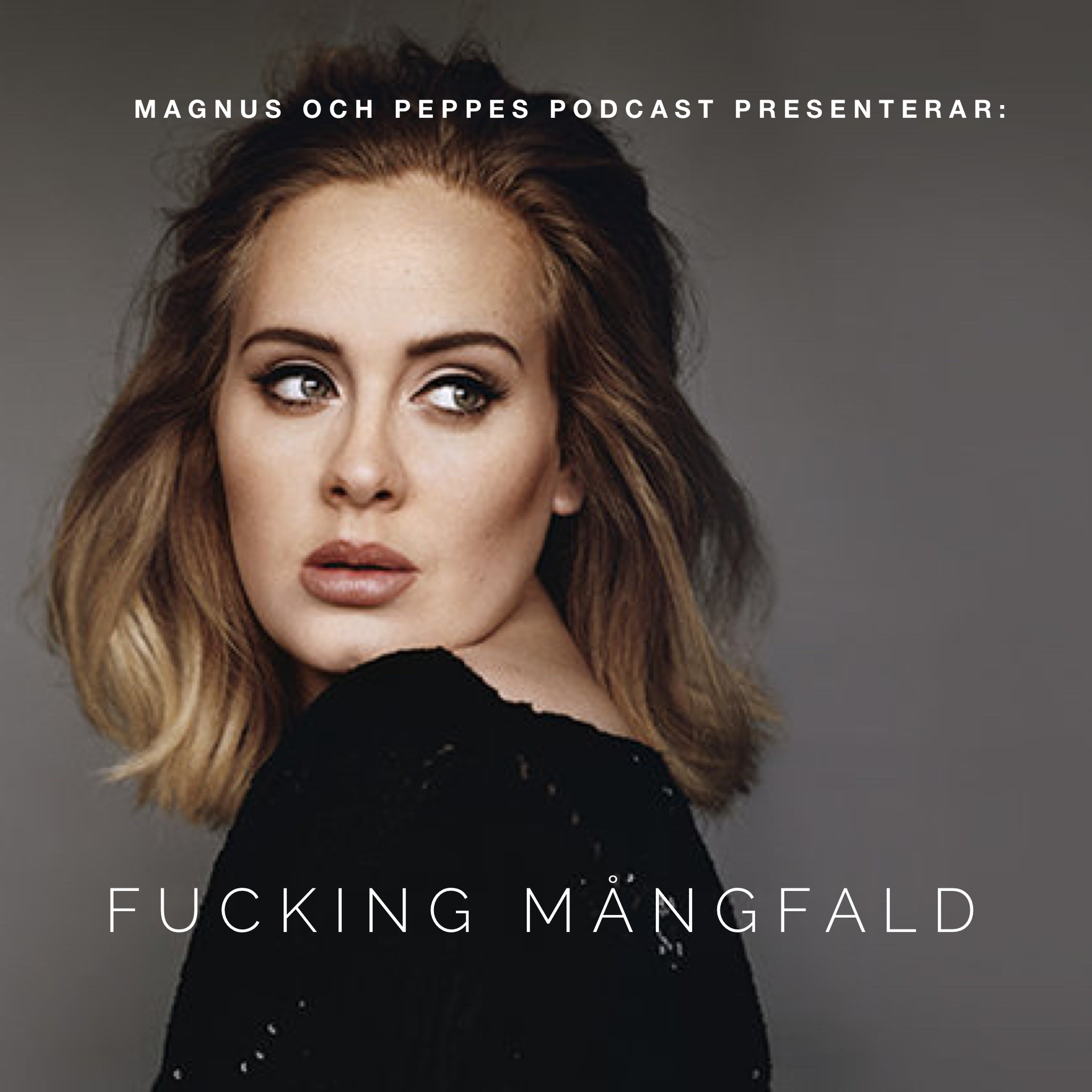 Magnus och Peppes podcast