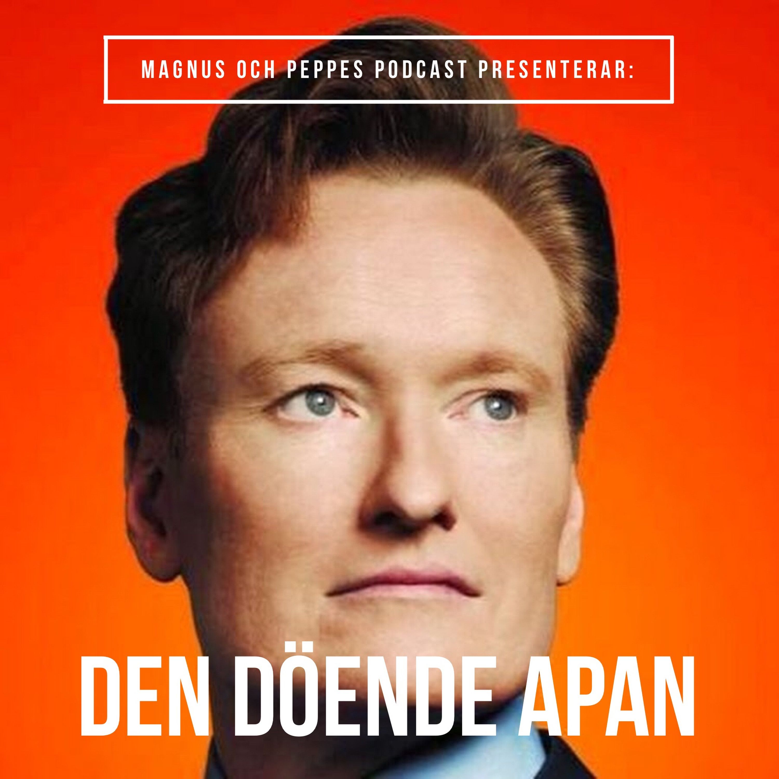 Magnus och Peppes podcast