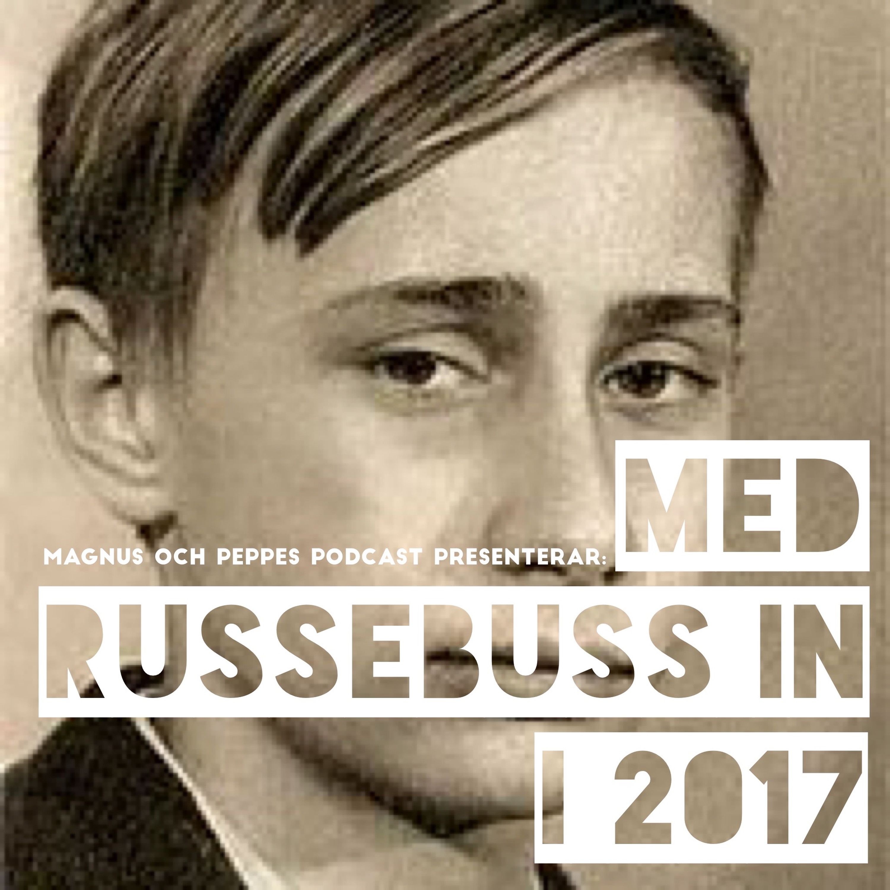 Magnus och Peppes podcast