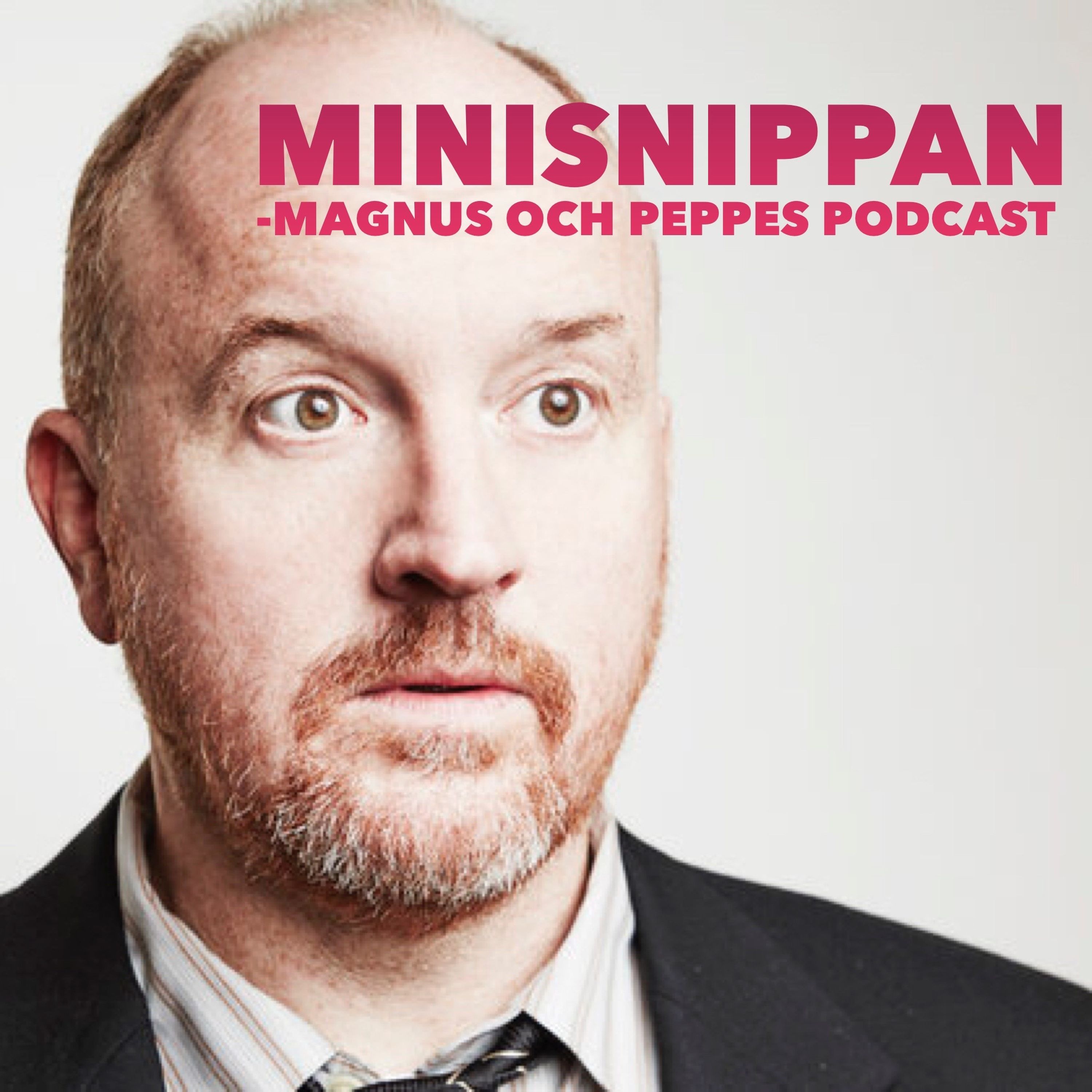 Magnus och Peppes podcast