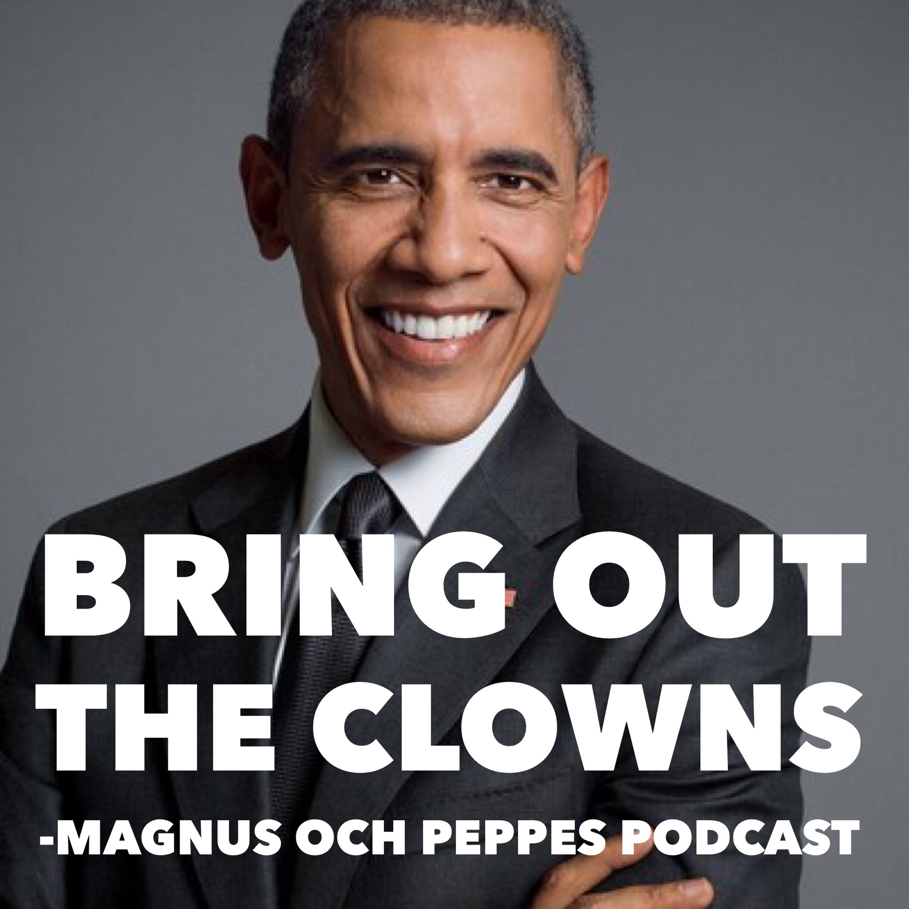 Magnus och Peppes podcast