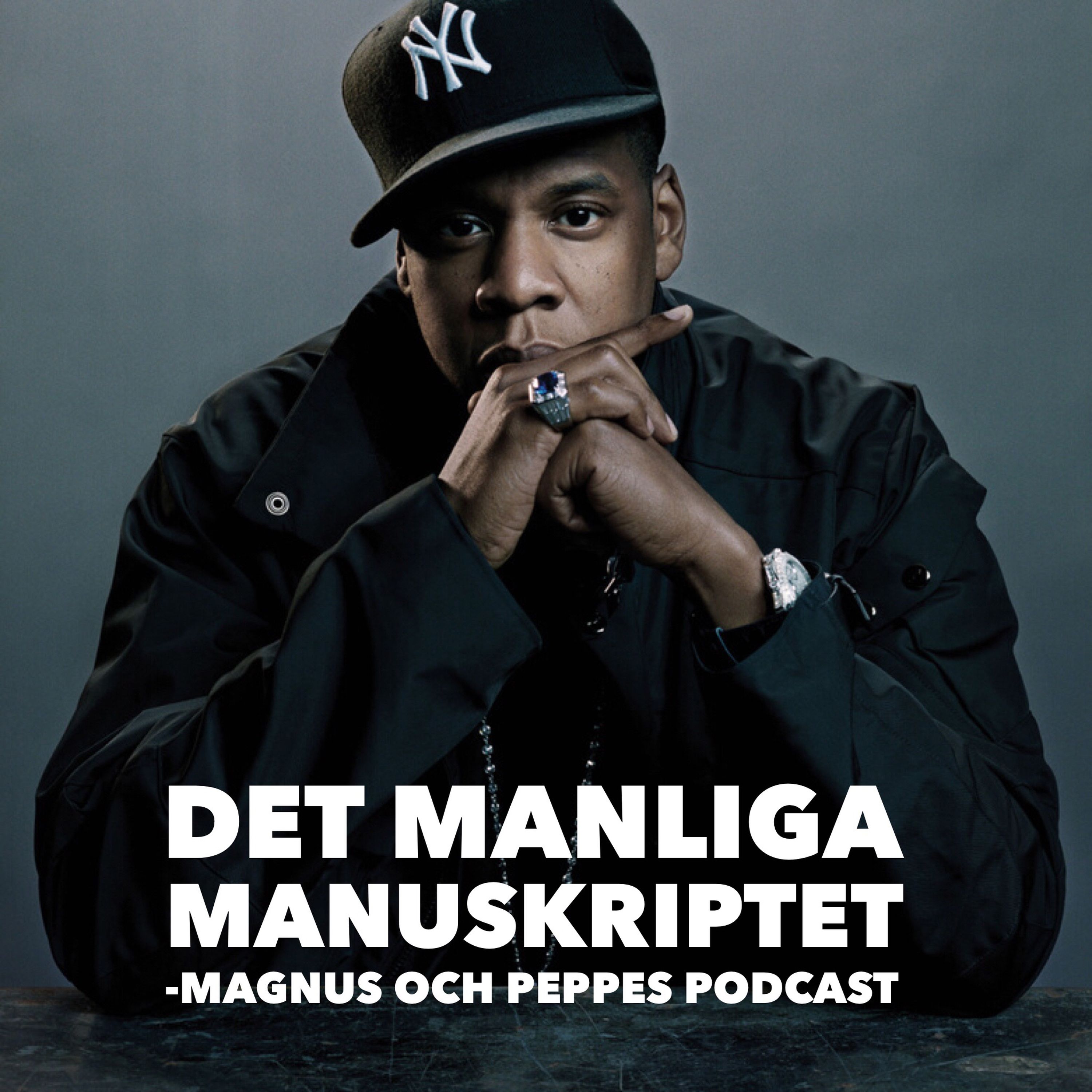 Magnus och Peppes podcast