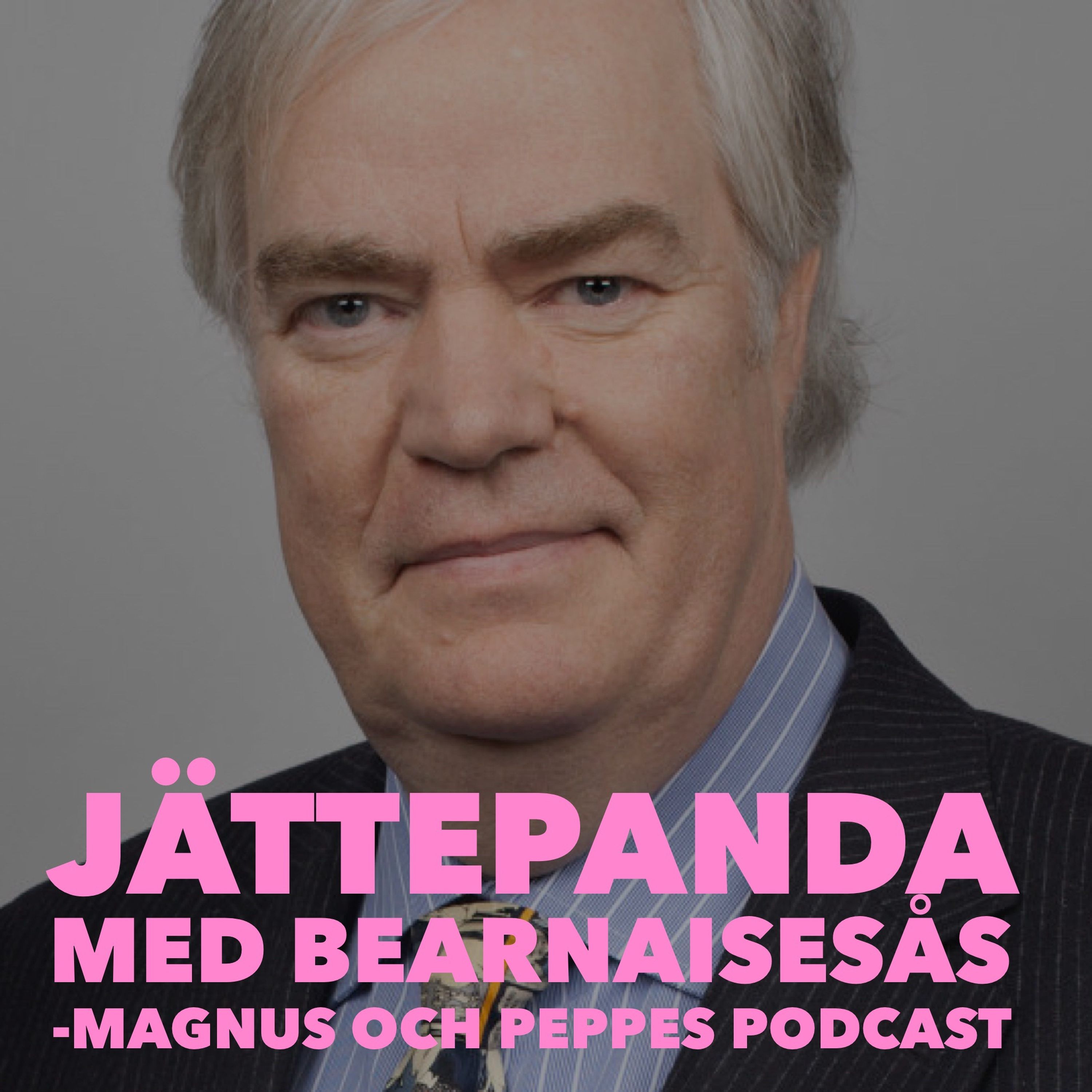 Magnus och Peppes podcast