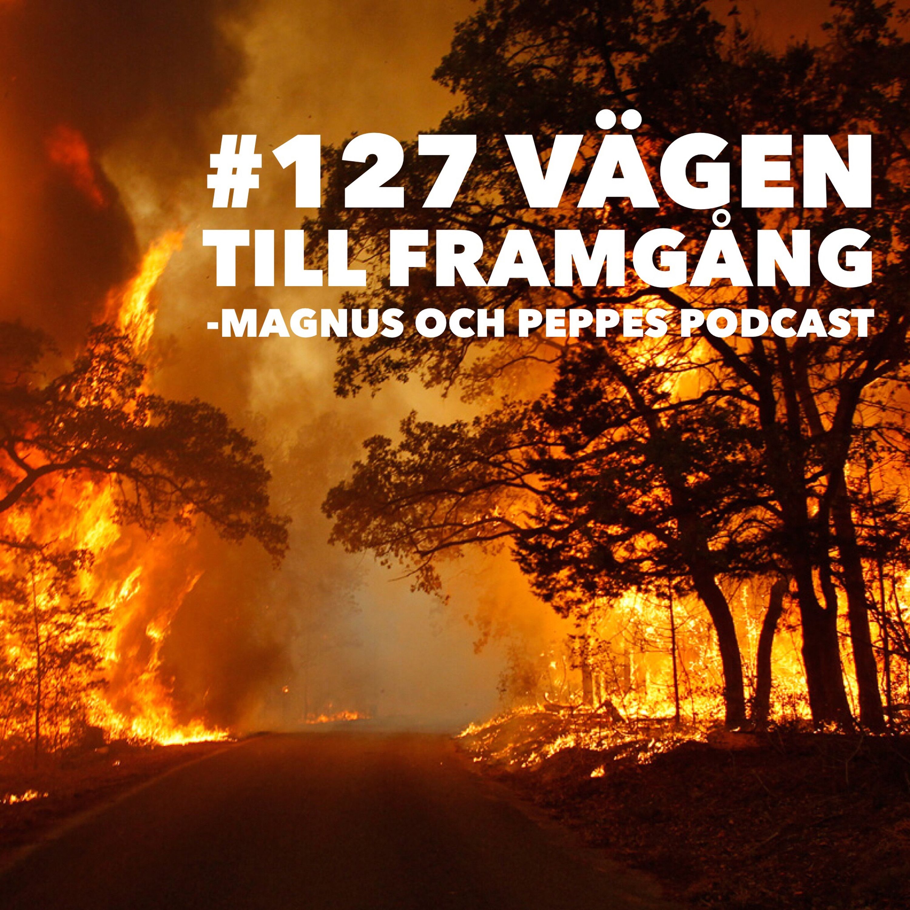 Magnus och Peppes podcast