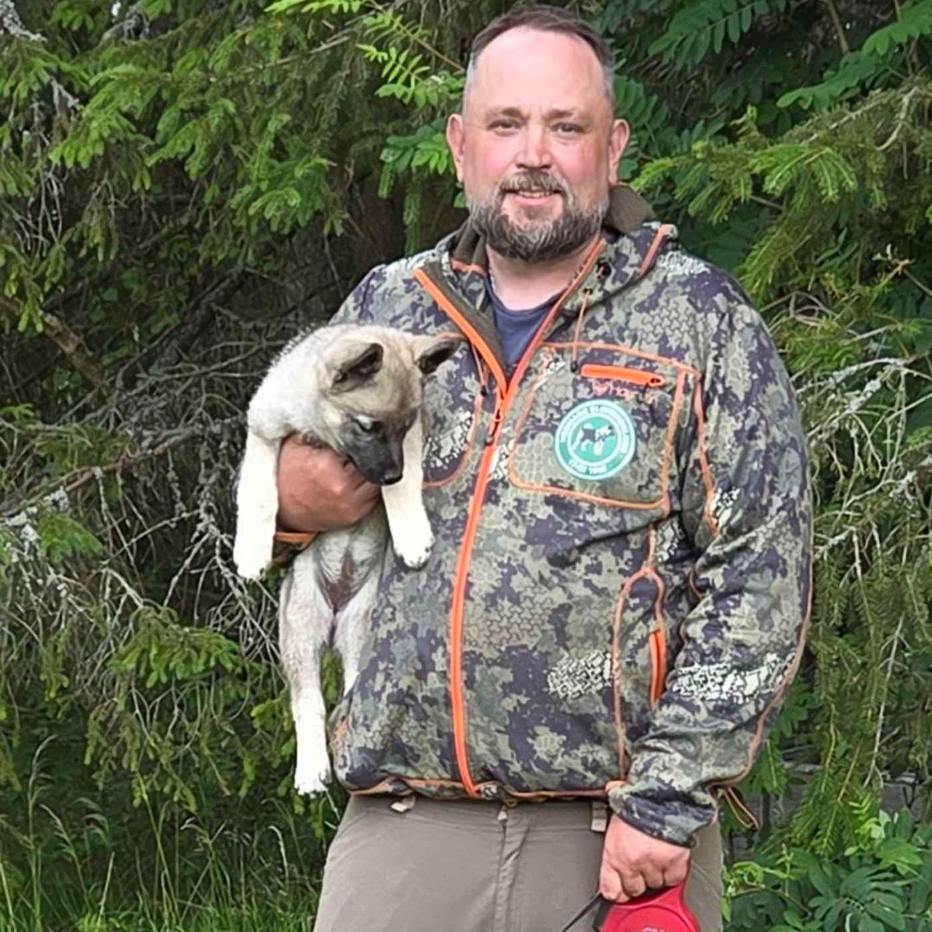 Elgjakt, jaktprøver og oppdrett med Tony Hageberg