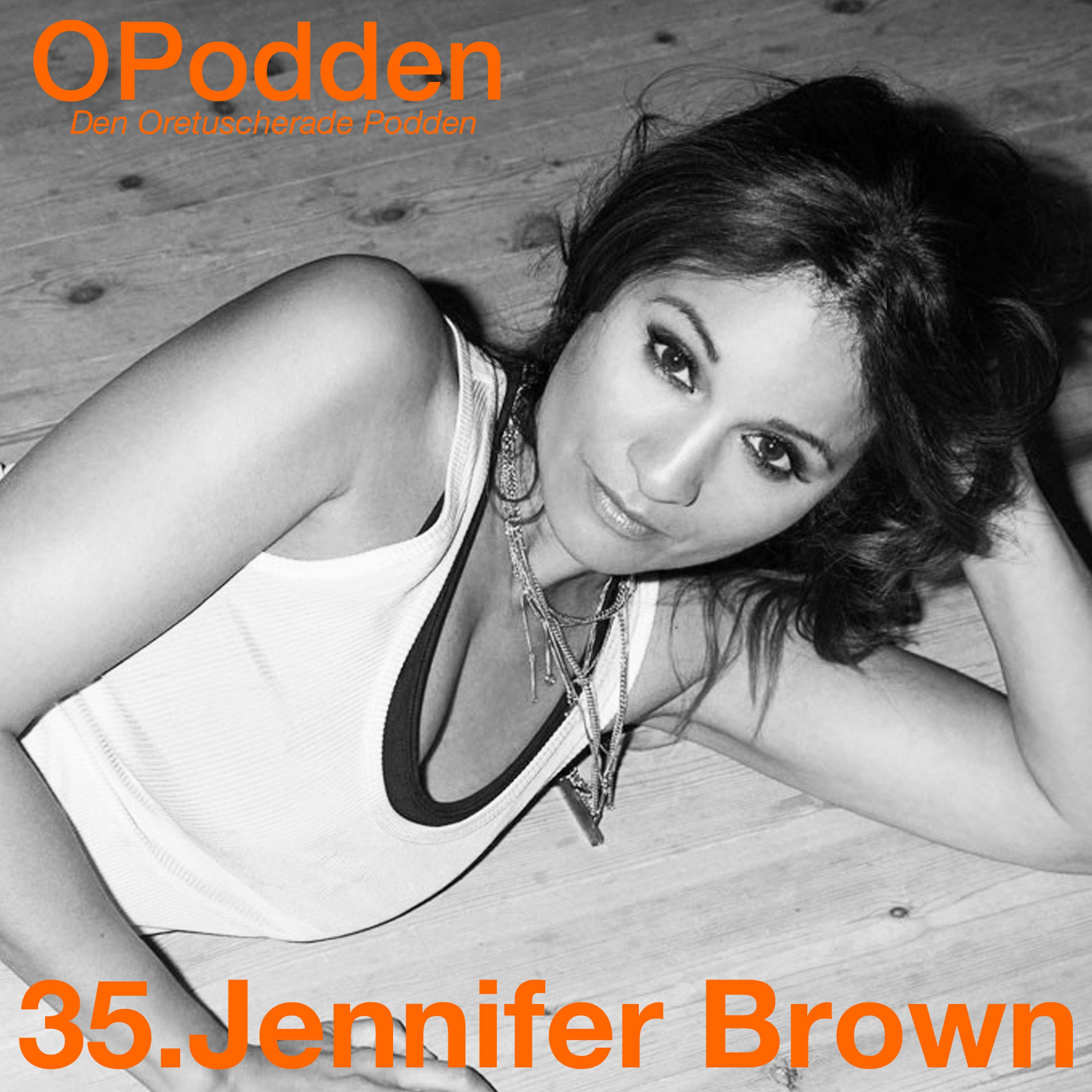 35.Jennifer Brown