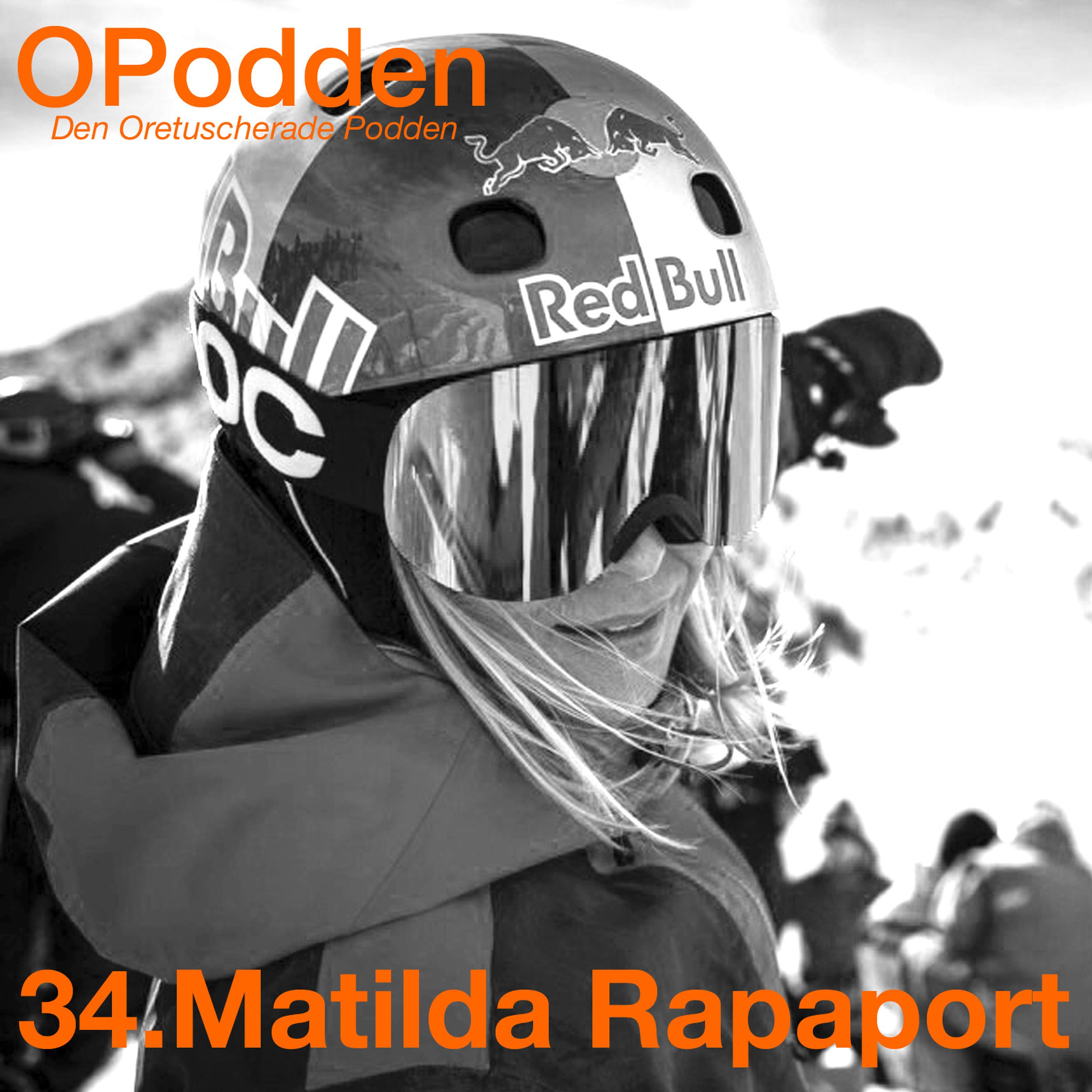 34.Matilda Rapaport