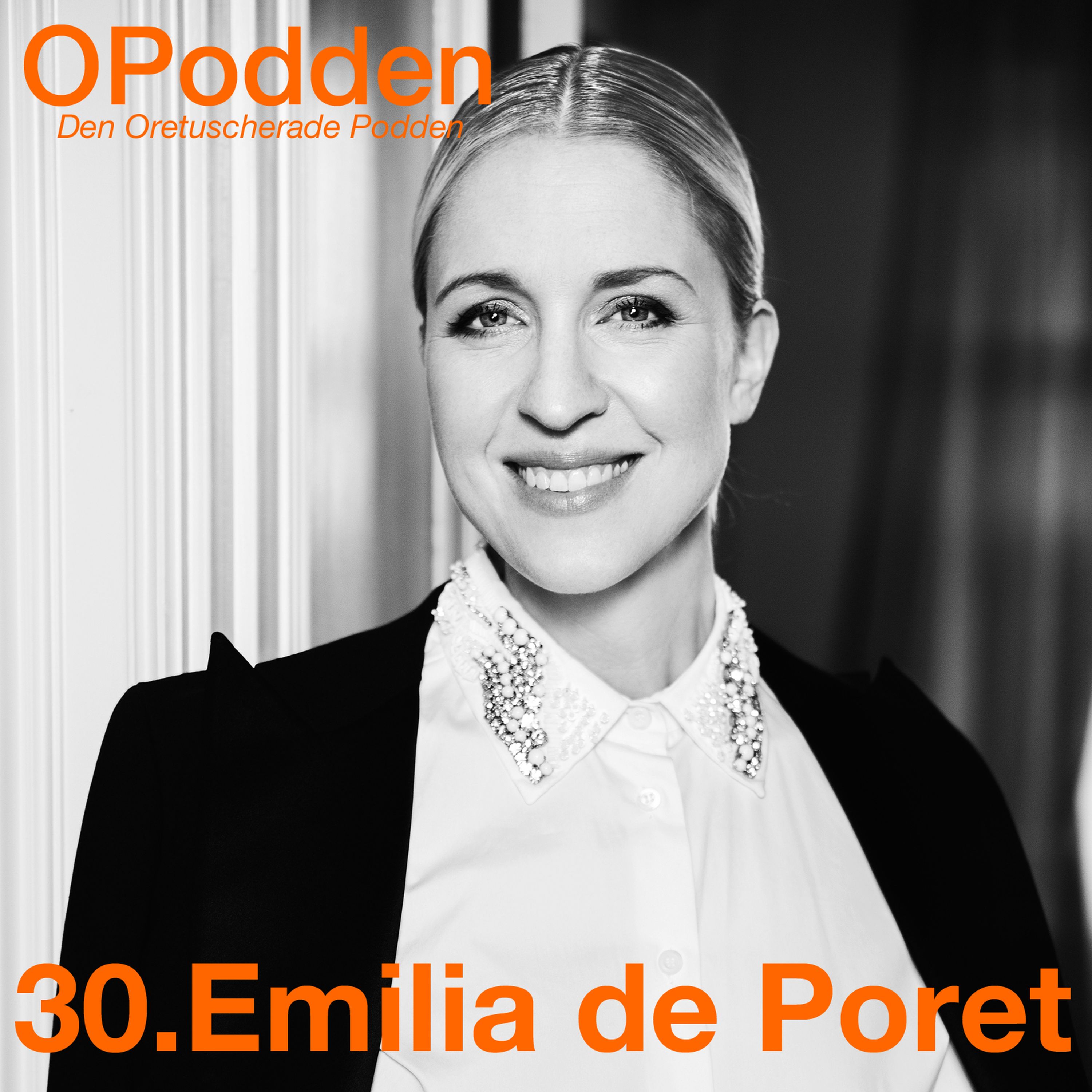 30.Emilia de Poret
