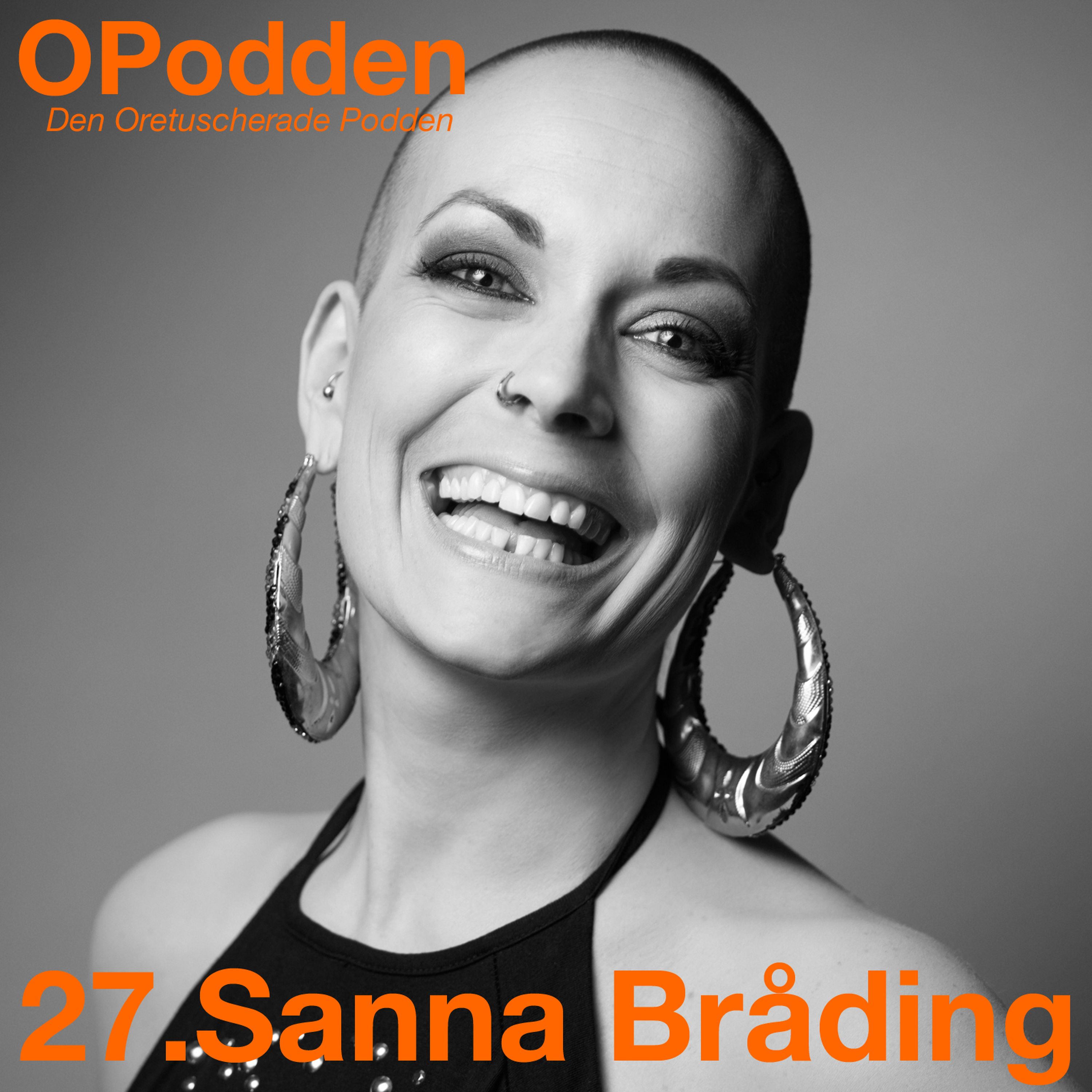 OPodden - Intervjuer med kända svenska kvinnor