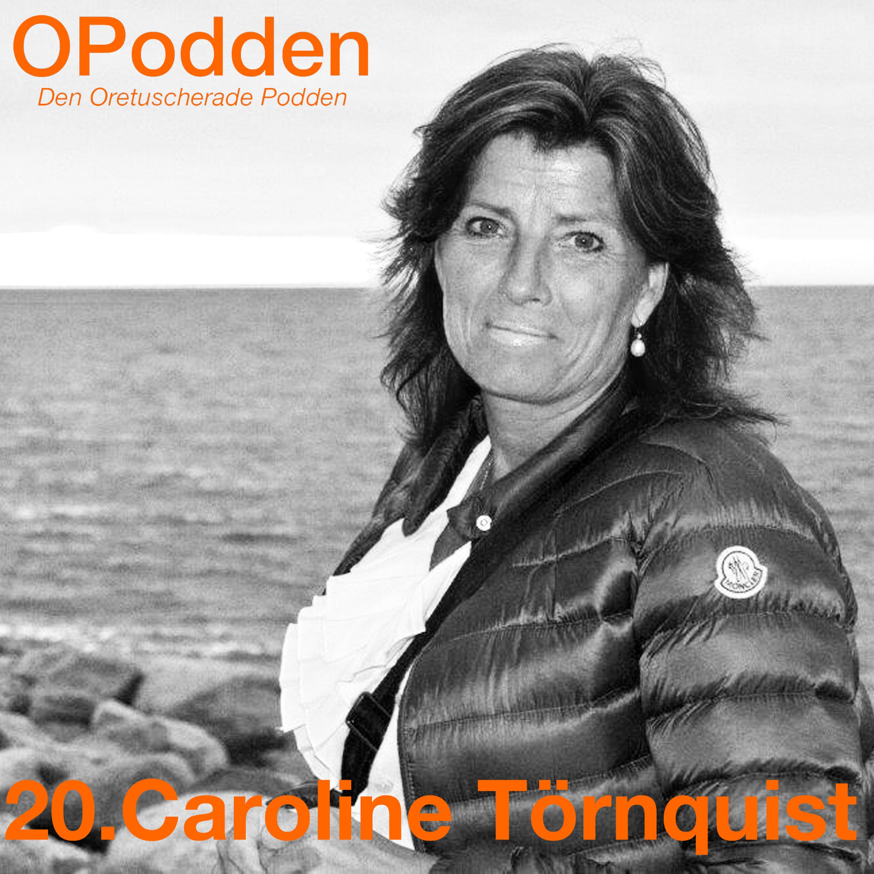 cover art for 20.Caroline Törnquist