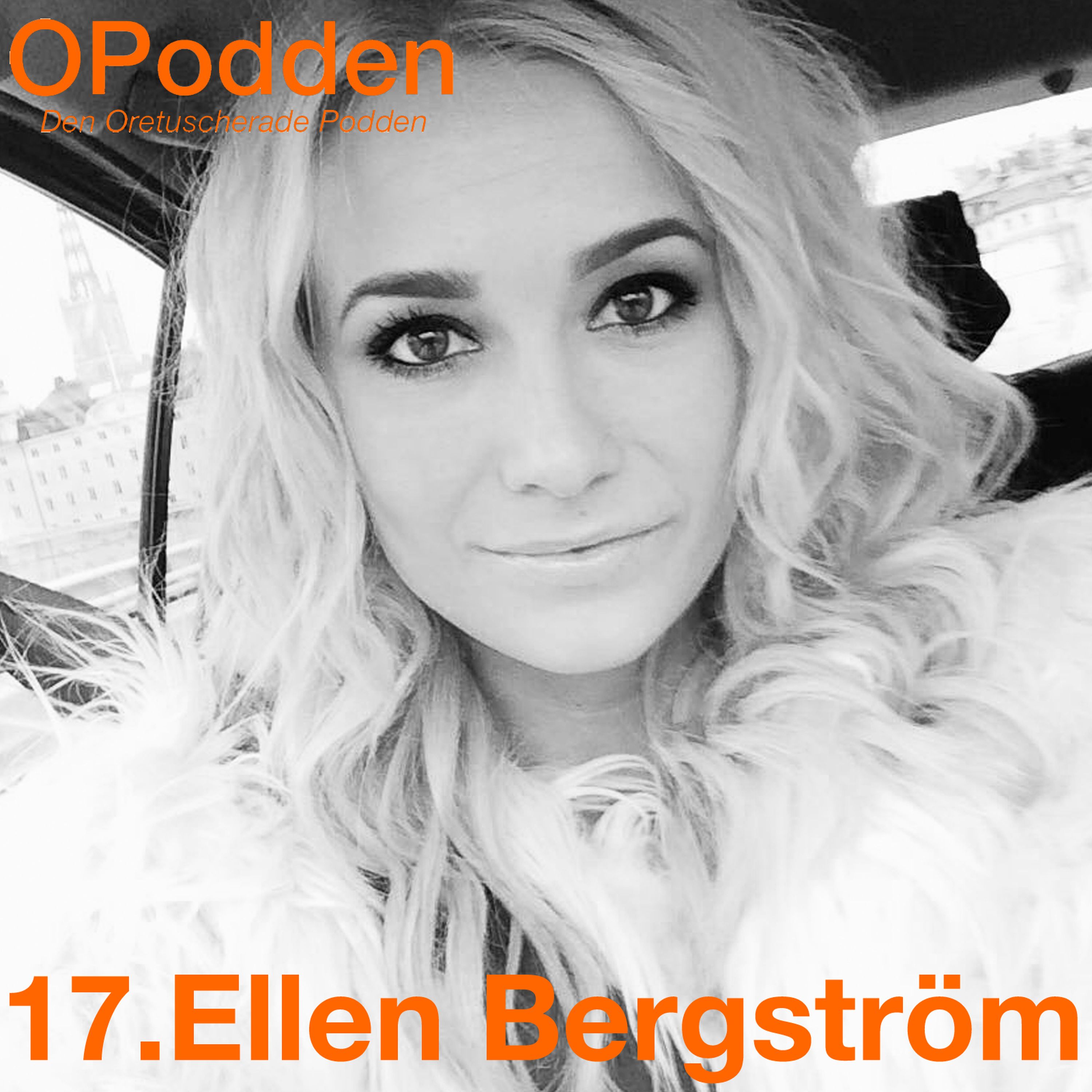 17.Ellen Bergström