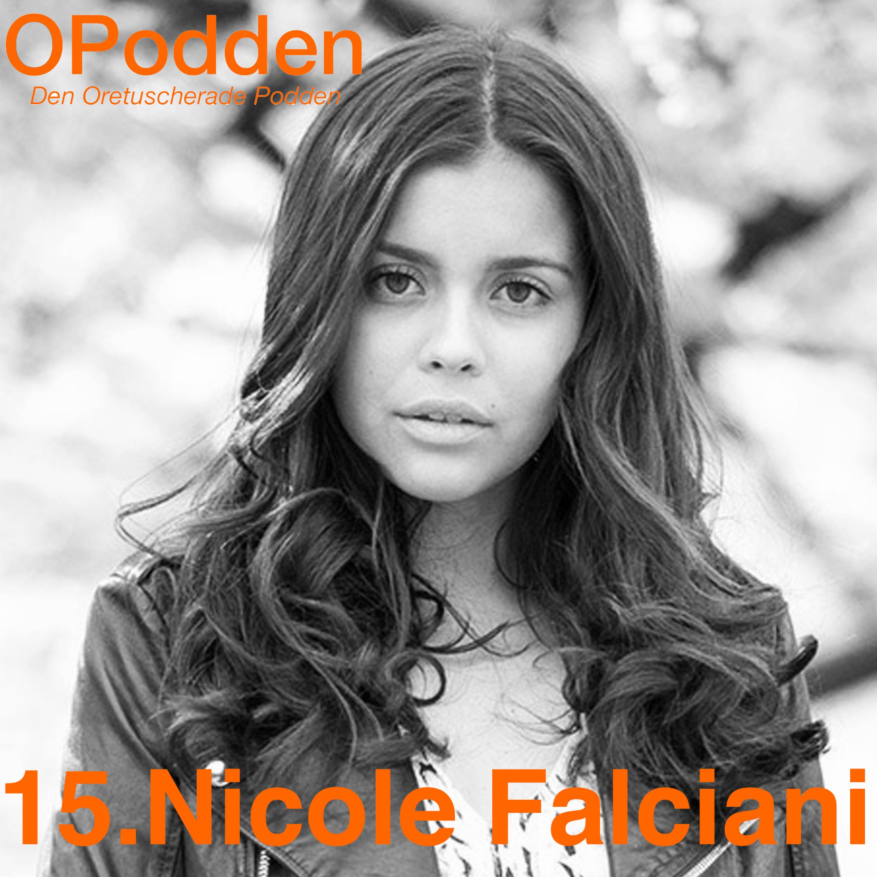 15.Nicole Falciani