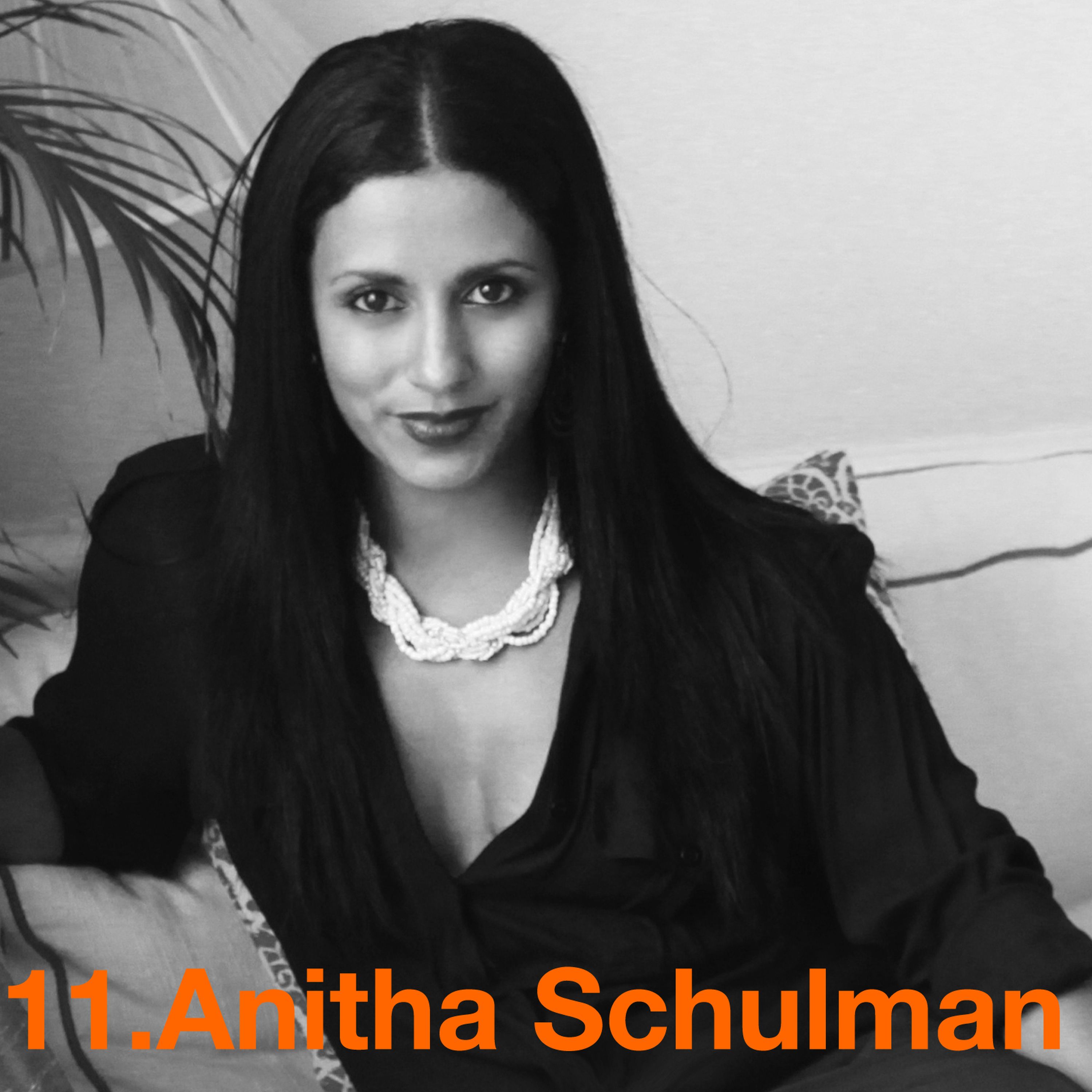 11.Anitha Schulman