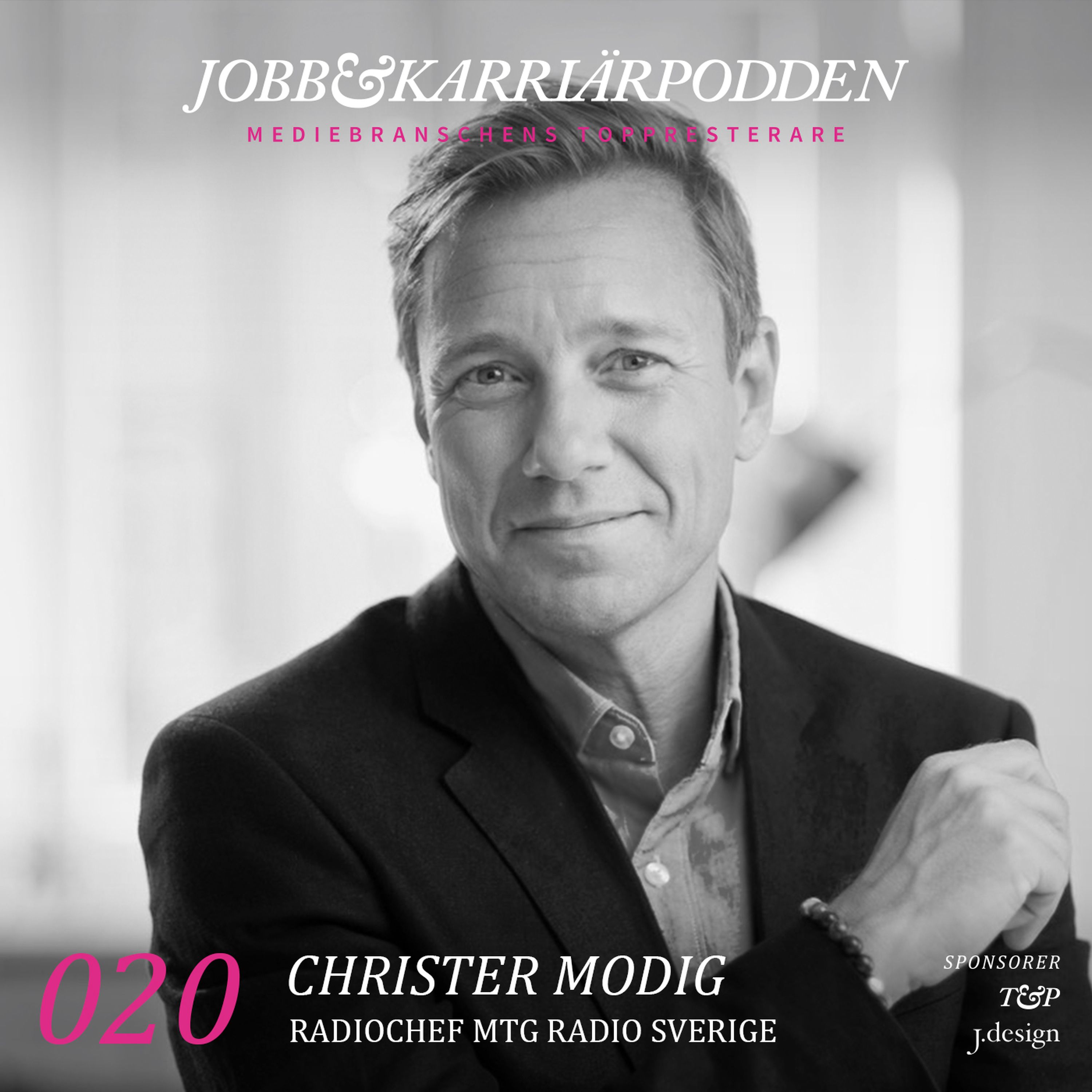 Jobbkarriärpodden