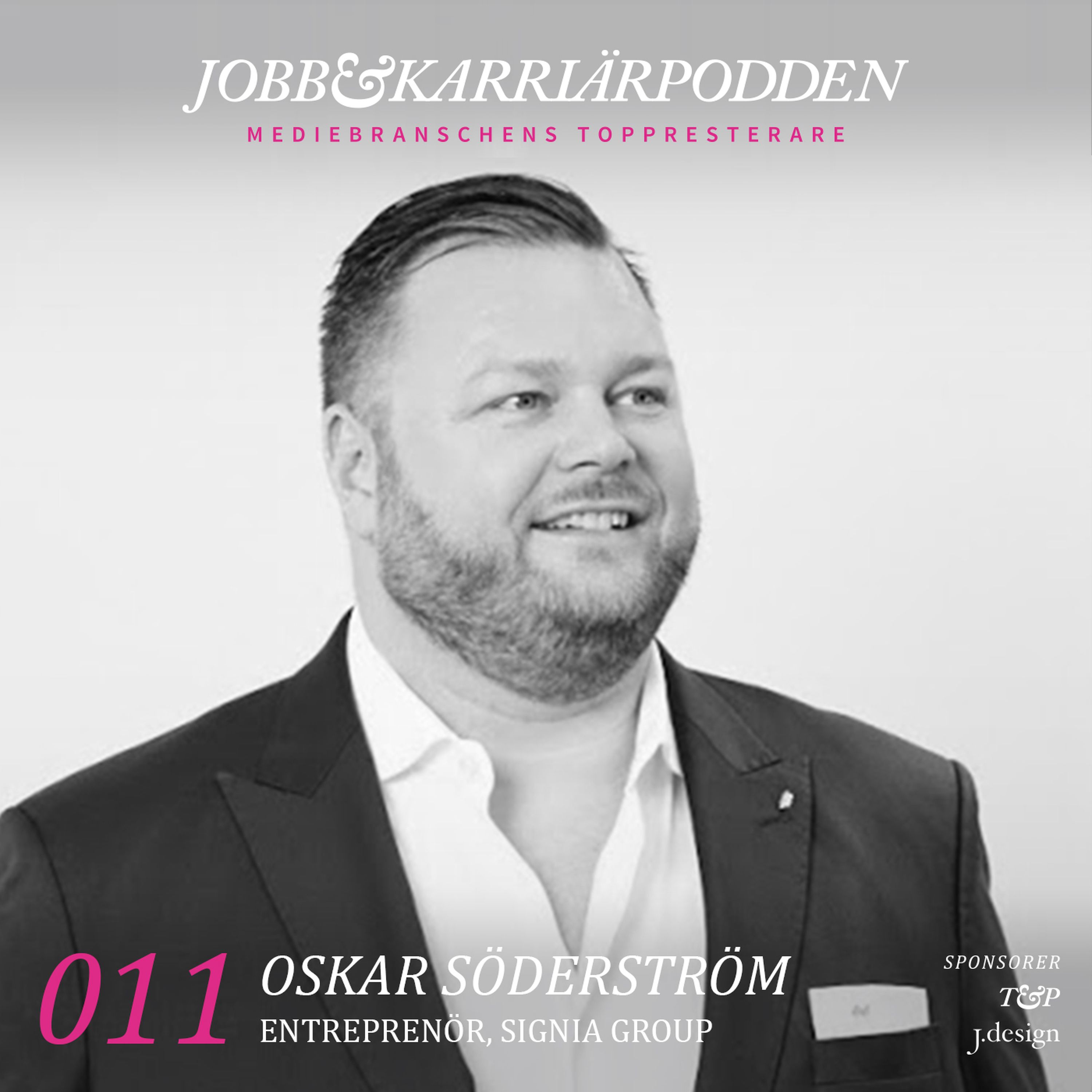 Jobbkarriärpodden