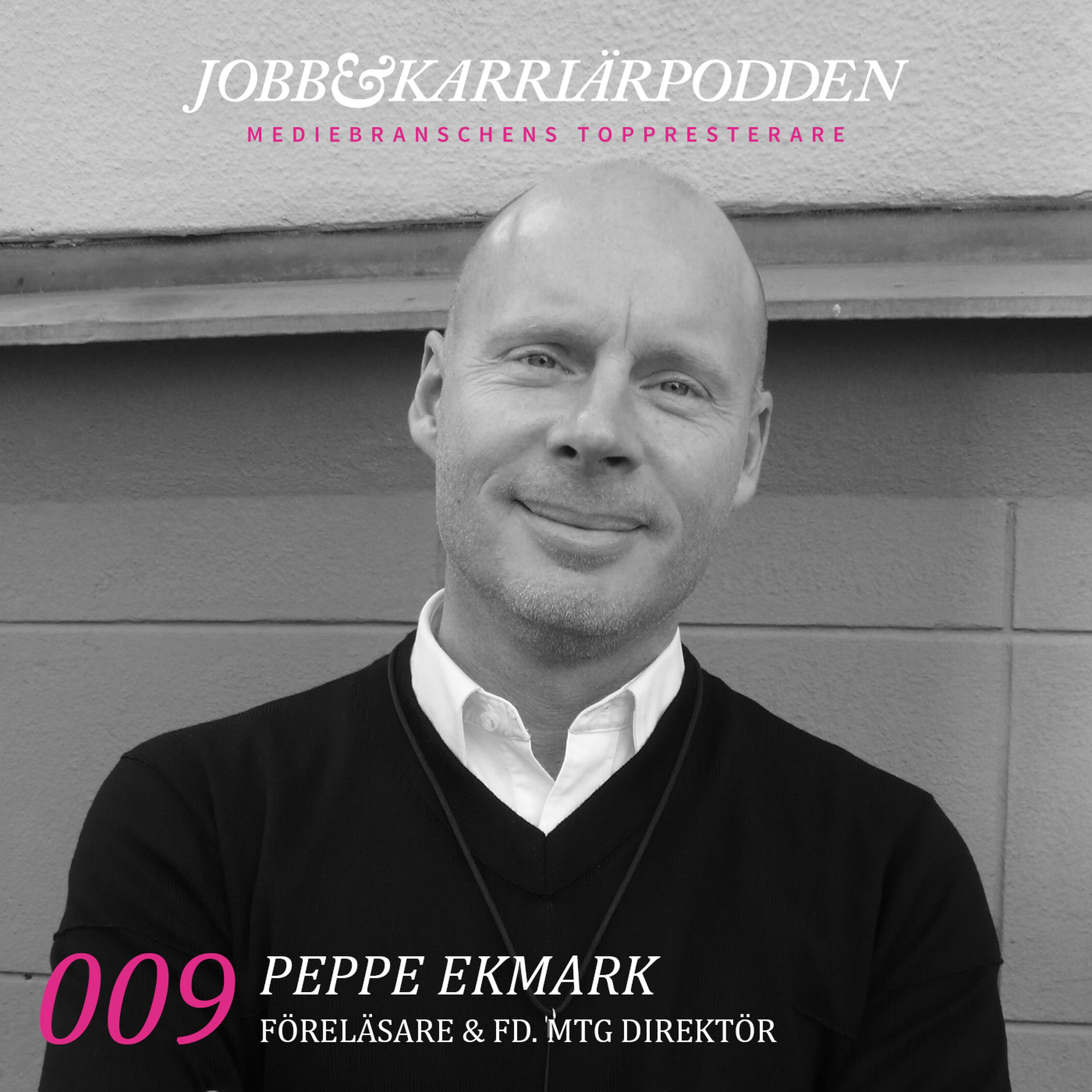 Jobbkarriärpodden