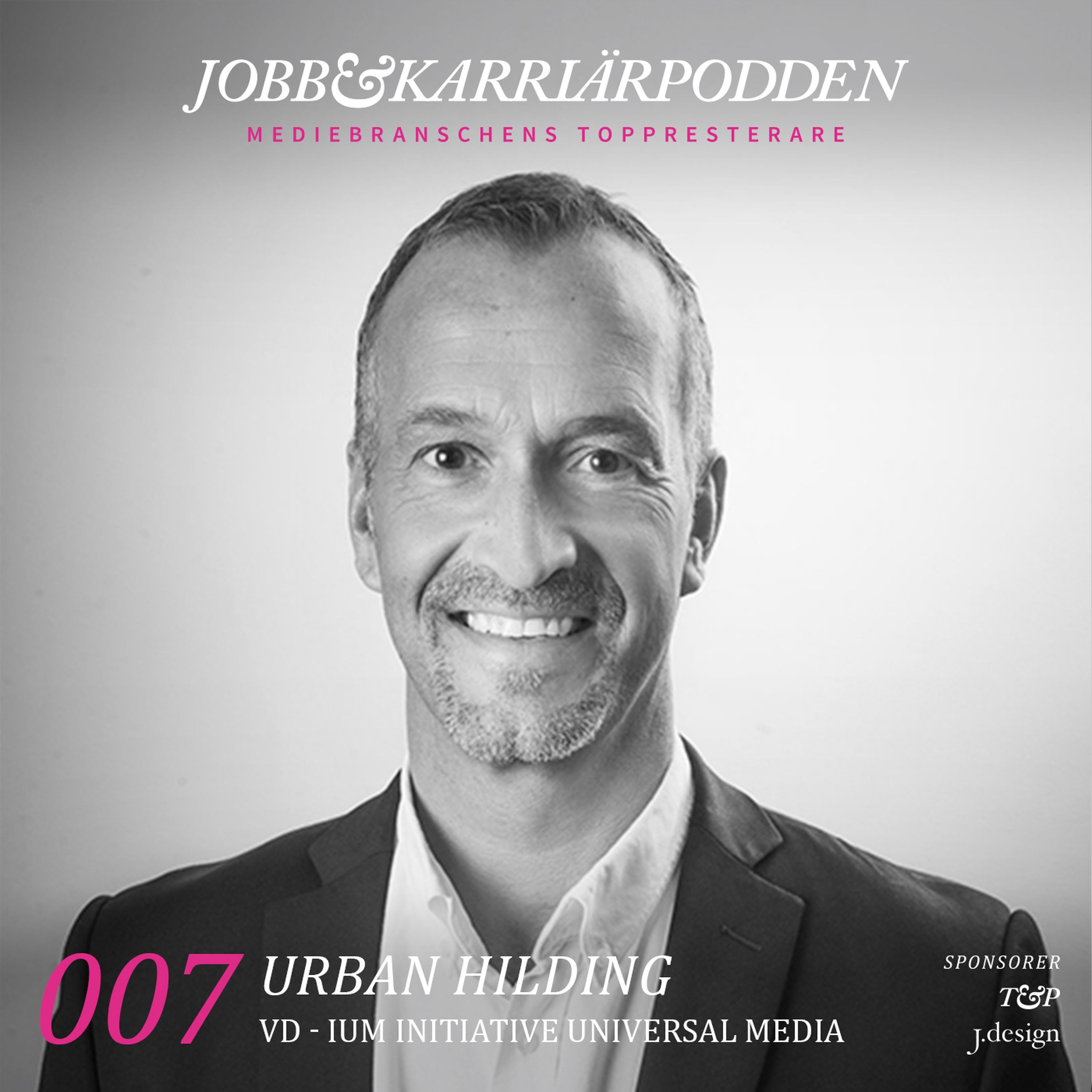 Jobbkarriärpodden