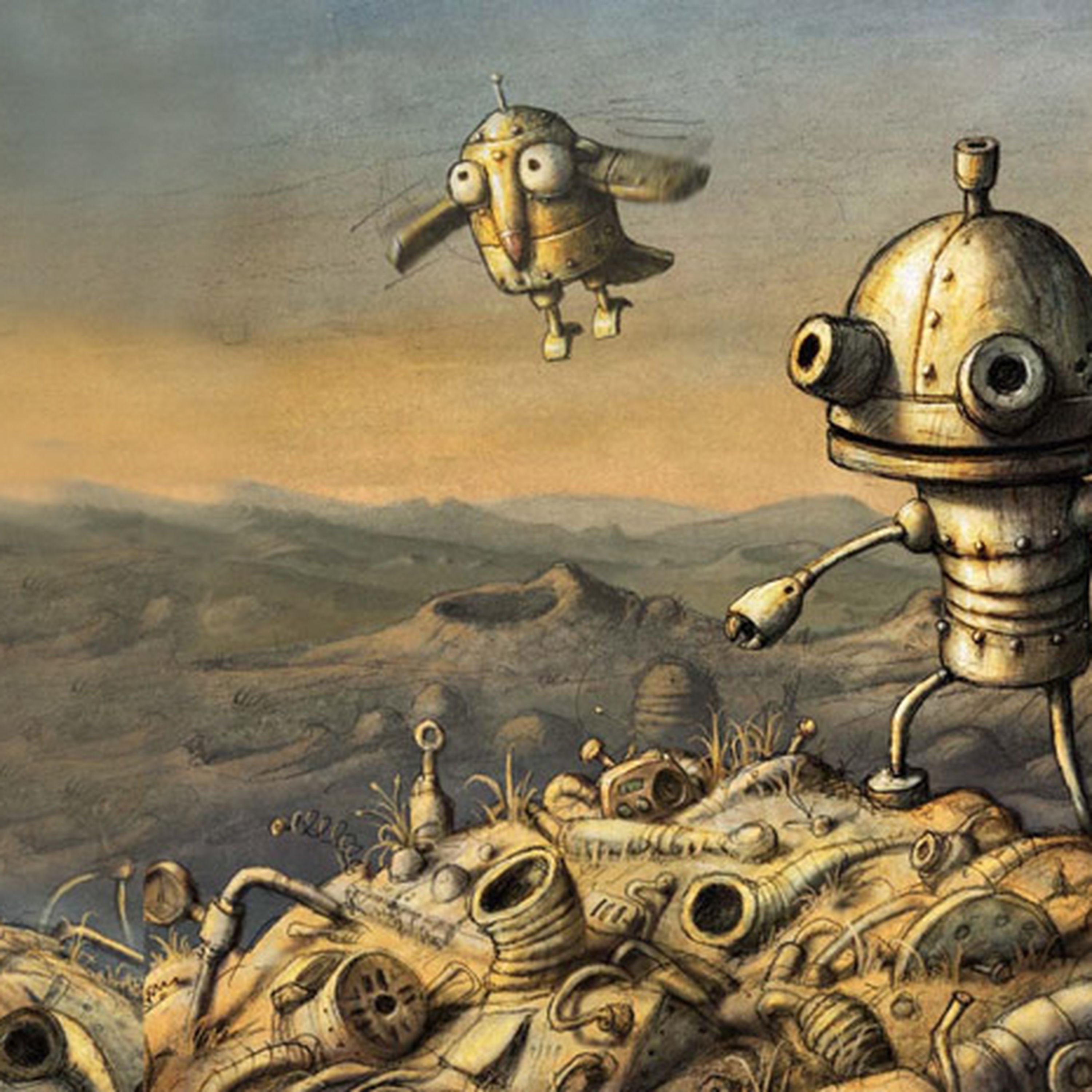 Machinarium