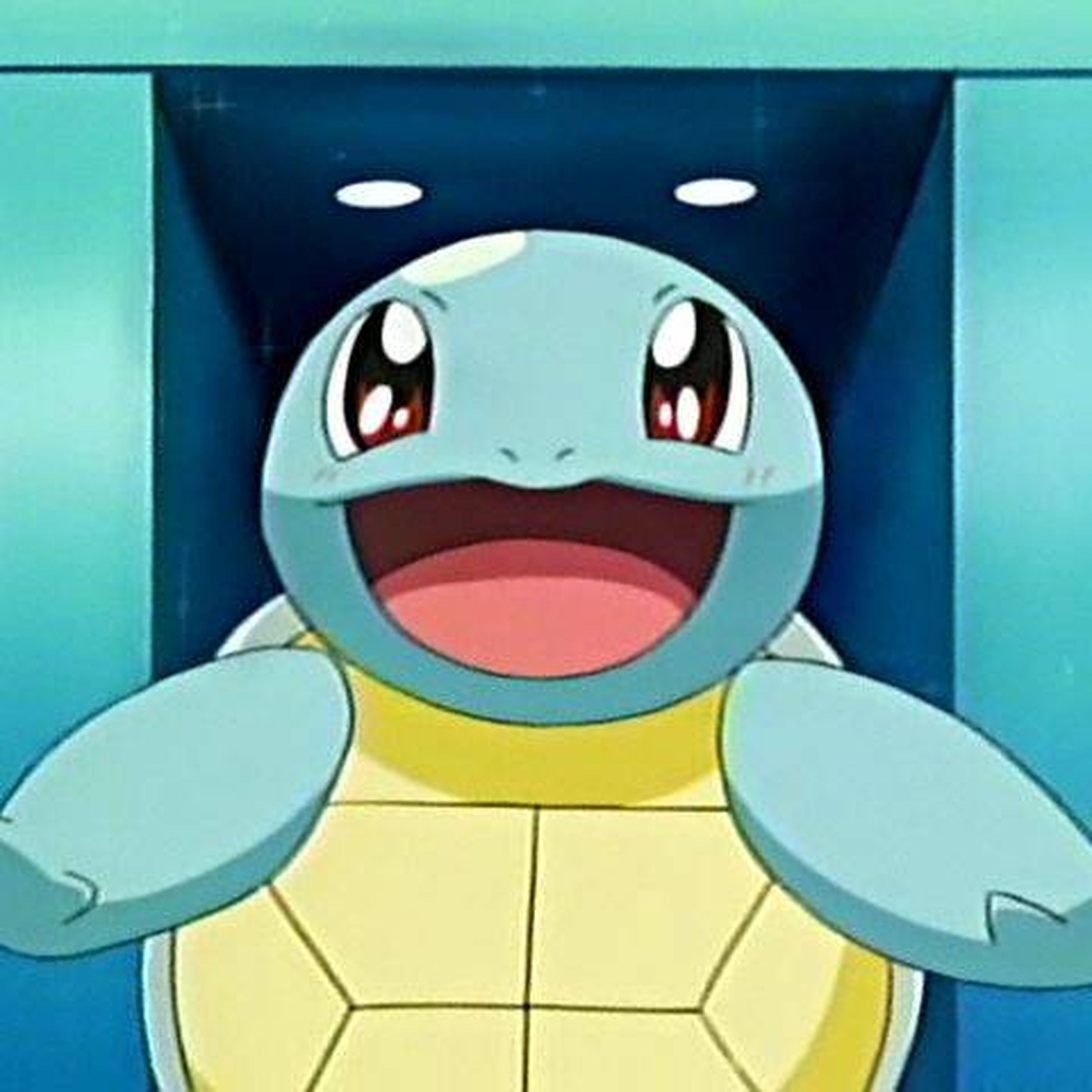 #10 Squirtle, Squirtle episode artwork