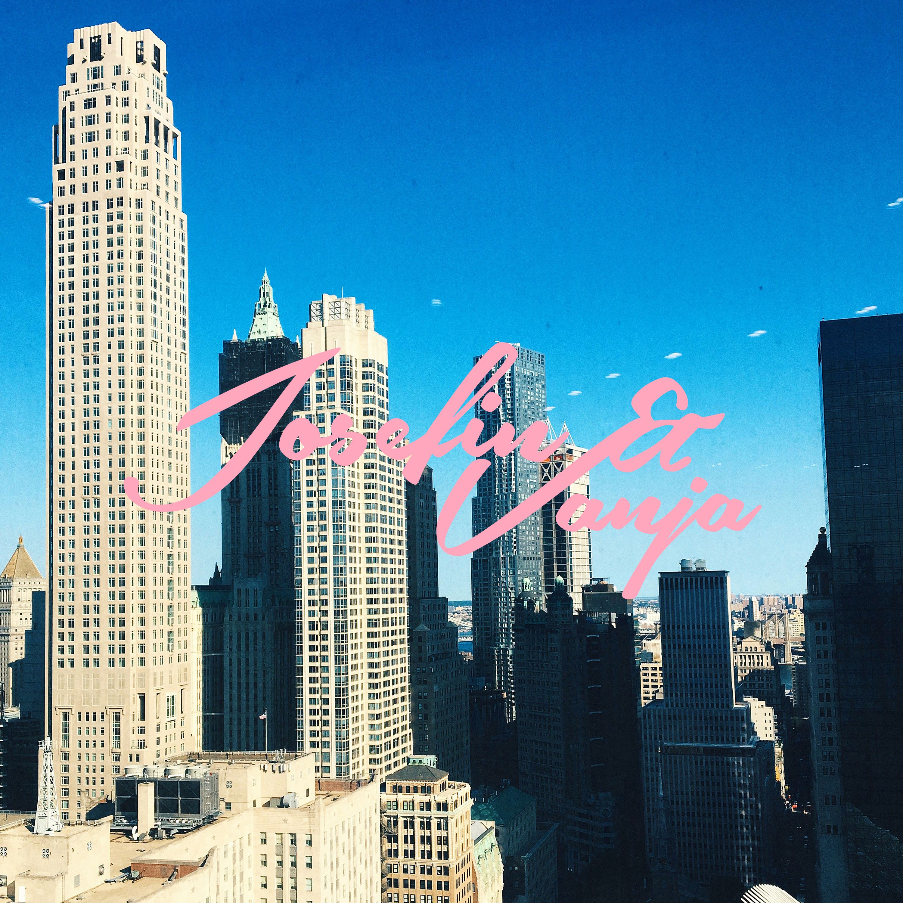 #59 "New York och hur ens förhållande förändras efter barn"