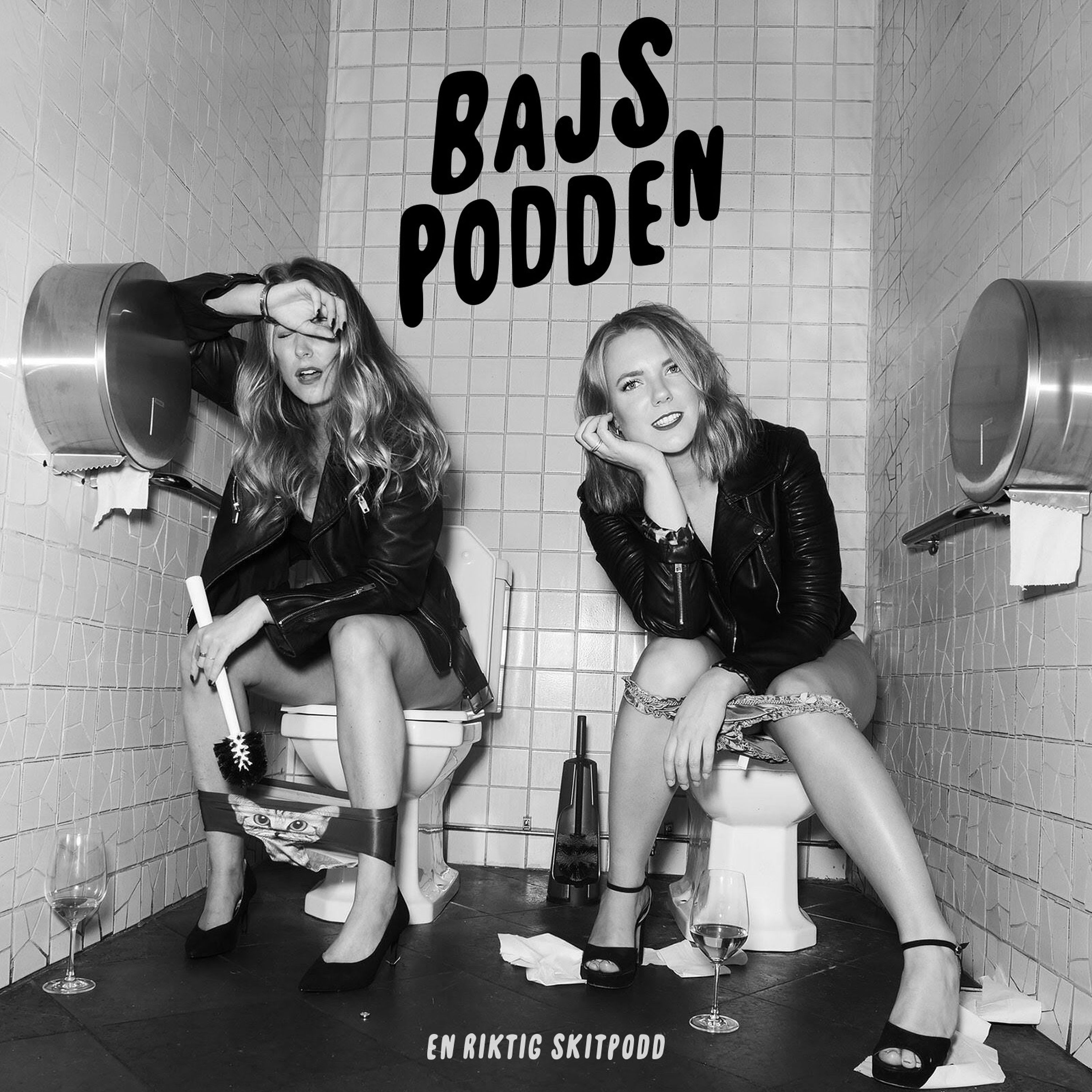 ”Wiping is so 2016” | Hållbart bajsande episode artwork