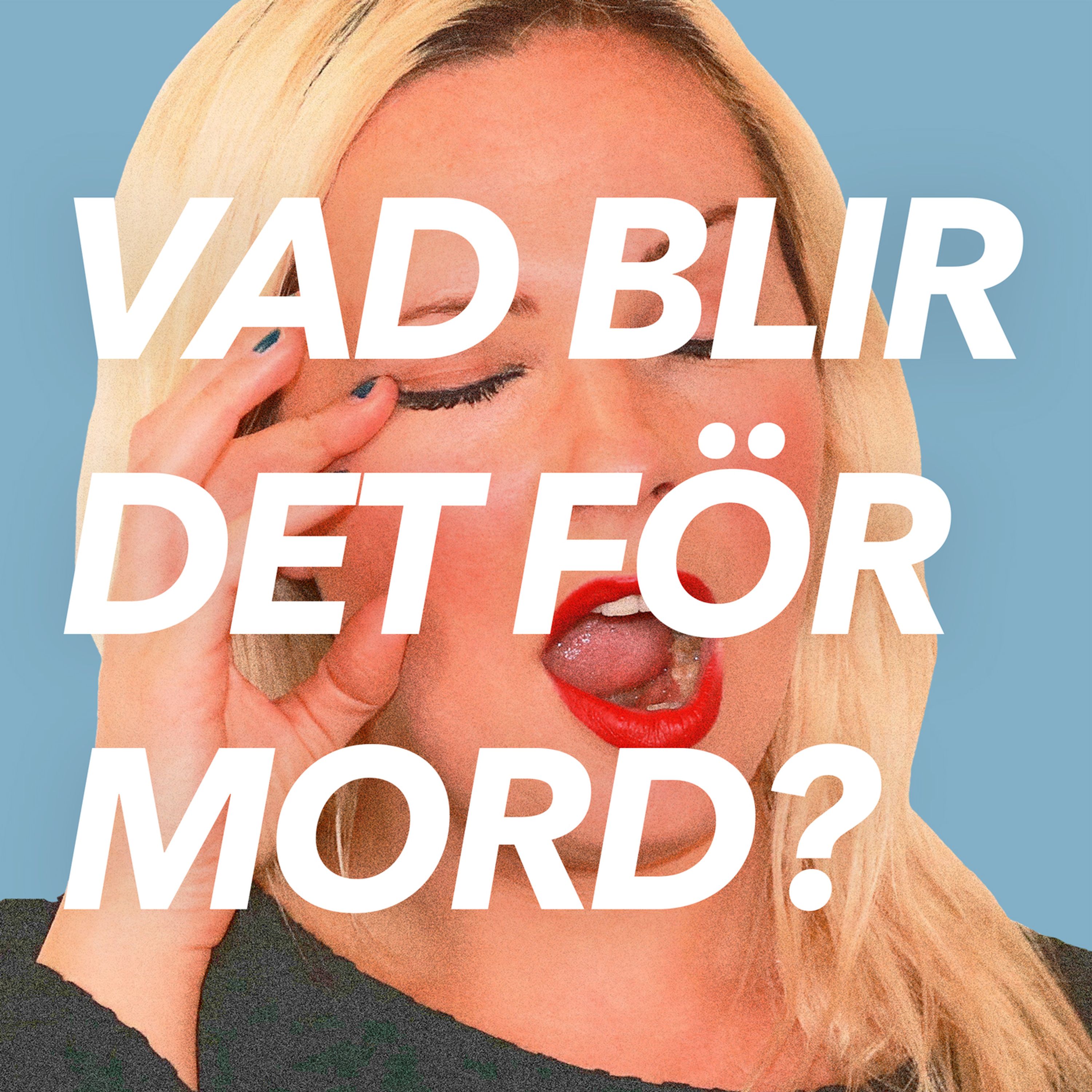 cover art for Sveriges första kvinnliga styckmördare