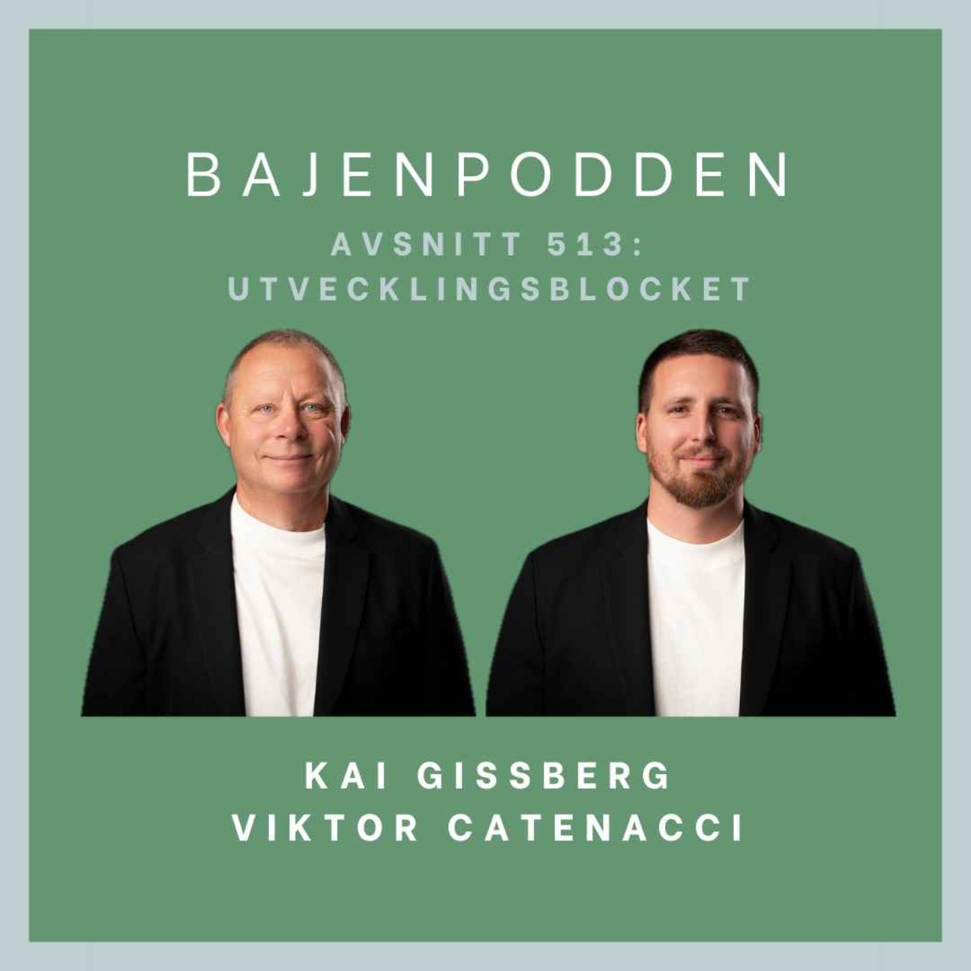 Bajenpodden